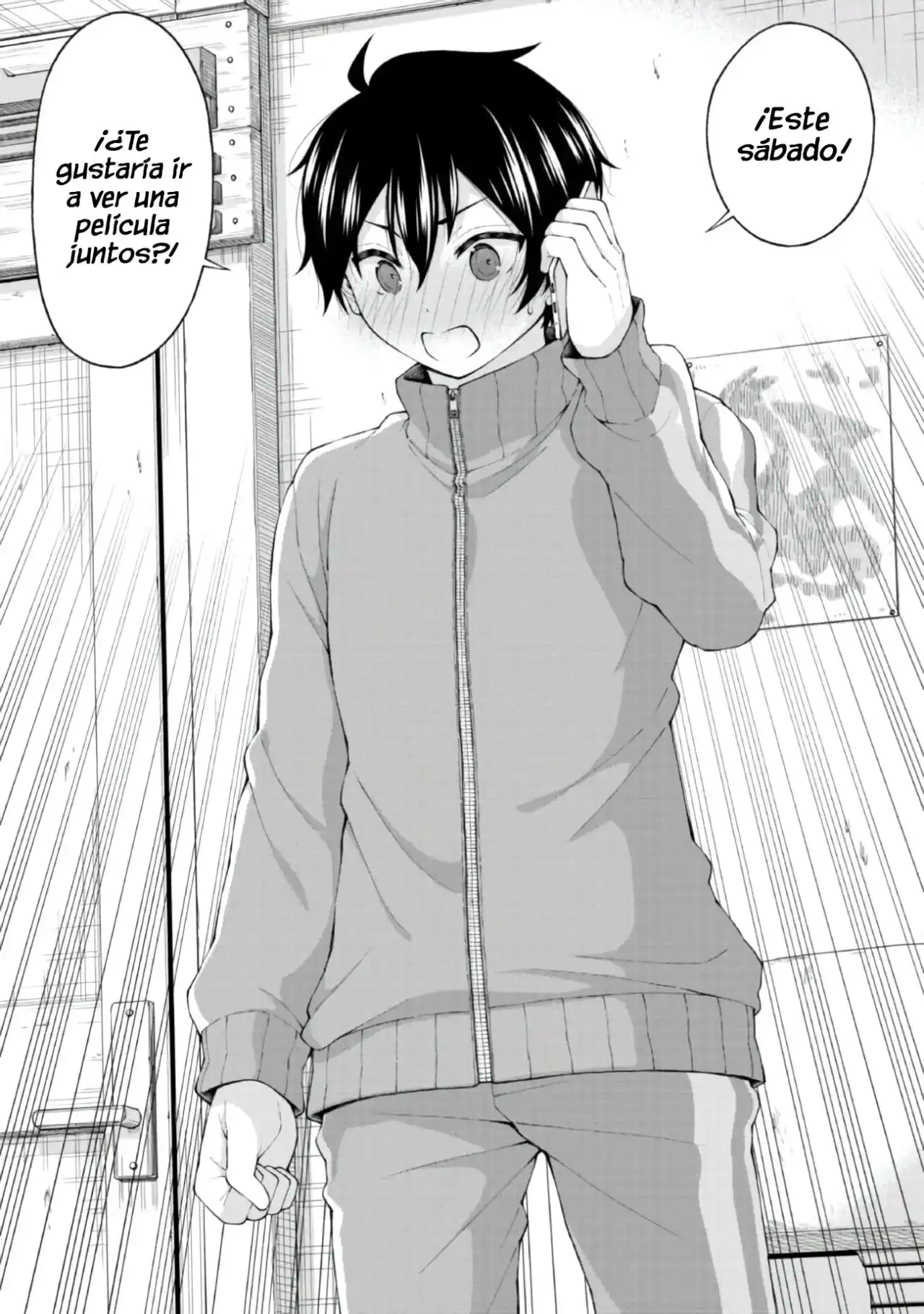 Inkya No Boku Ni Batsu Game Ni Kokuhaku Shitekita Hazu No Gyaru Ga, Doumitemo Boku Ni Betahore Desu - Capítulo 4 - Página 23 - LectorTMOo
