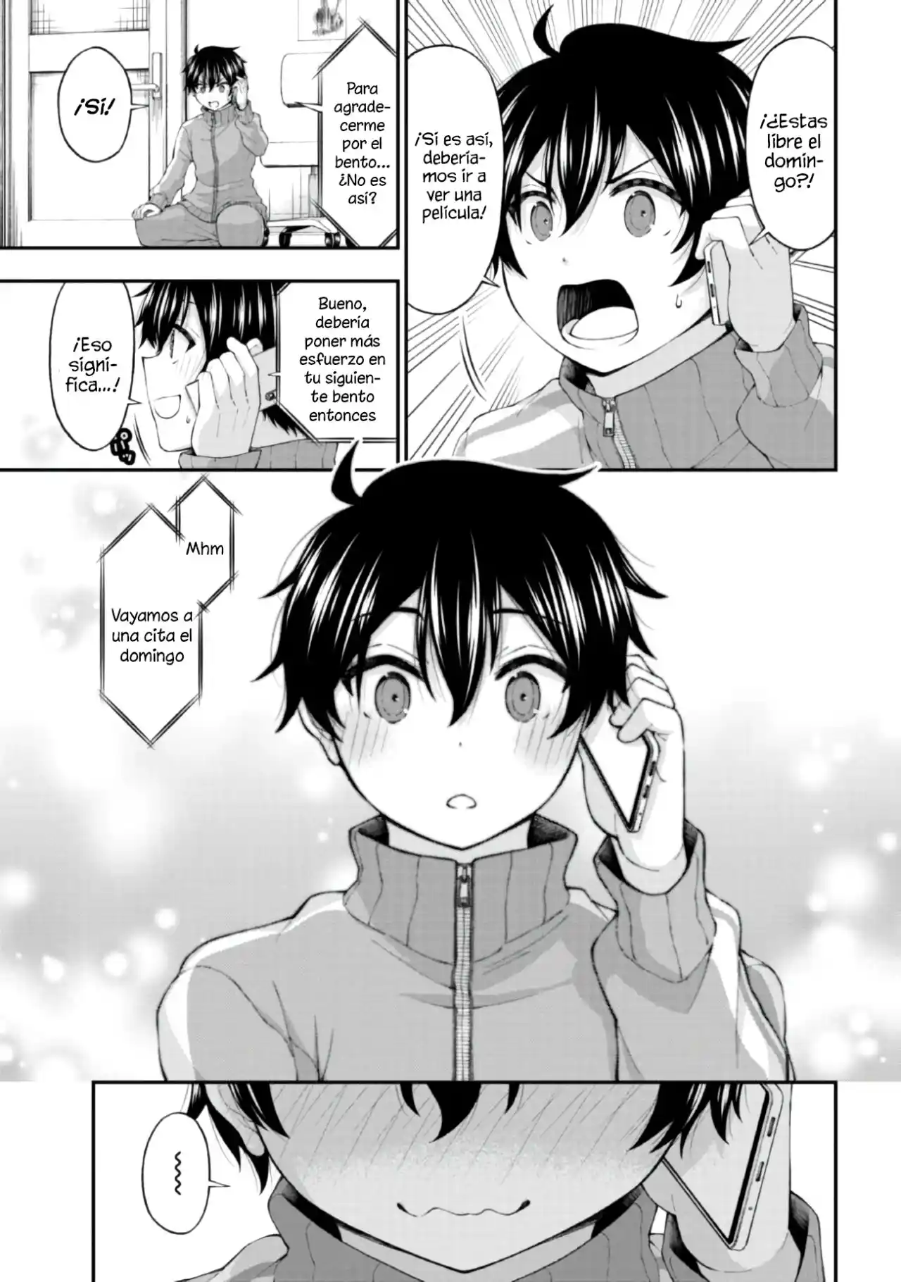 Inkya No Boku Ni Batsu Game Ni Kokuhaku Shitekita Hazu No Gyaru Ga, Doumitemo Boku Ni Betahore Desu - Capítulo 4 - Página 25 - LectorTMOo