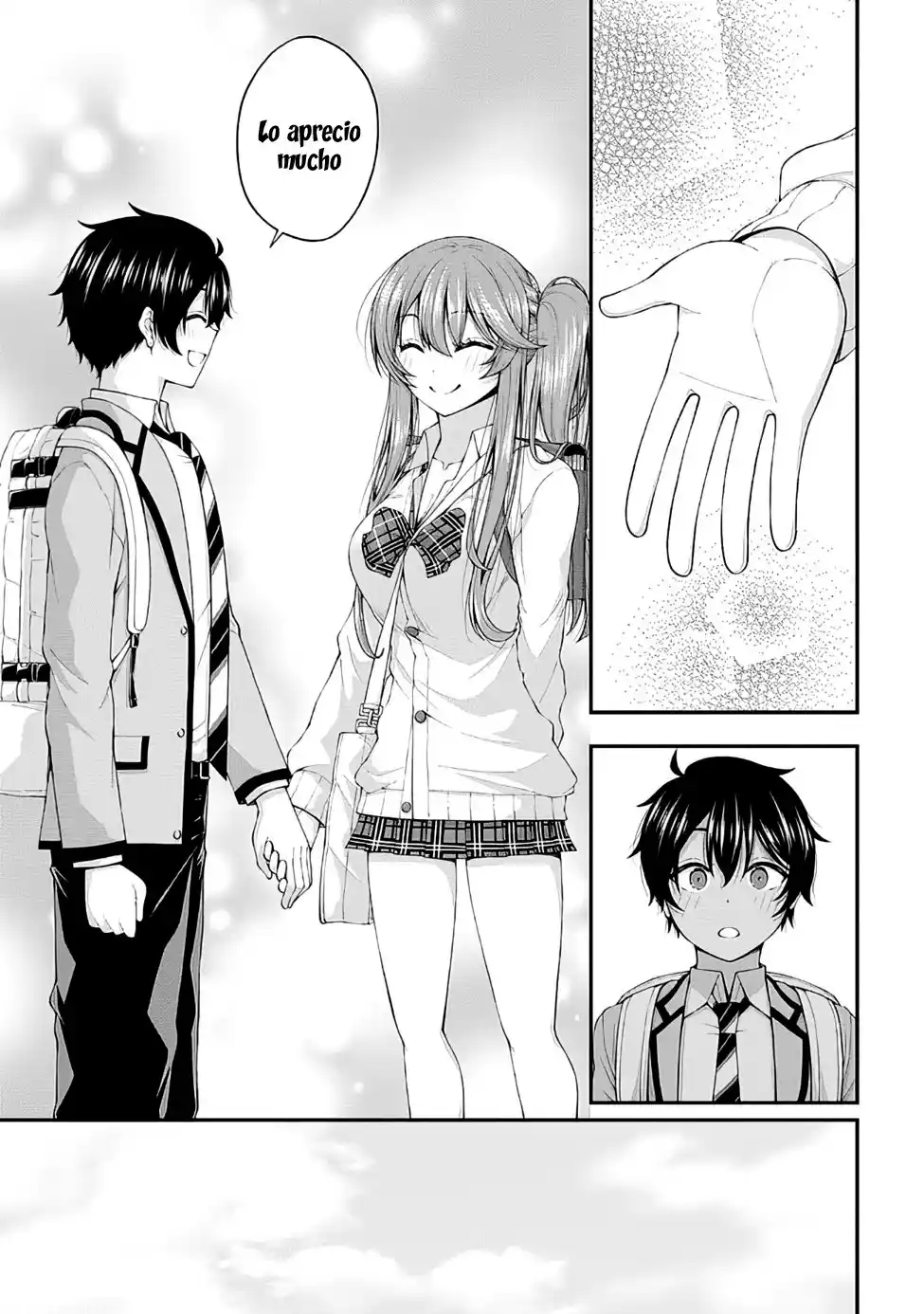 Inkya No Boku Ni Batsu Game Ni Kokuhaku Shitekita Hazu No Gyaru Ga, Doumitemo Boku Ni Betahore Desu - Capítulo 5 - Página 6 - LectorTMOo