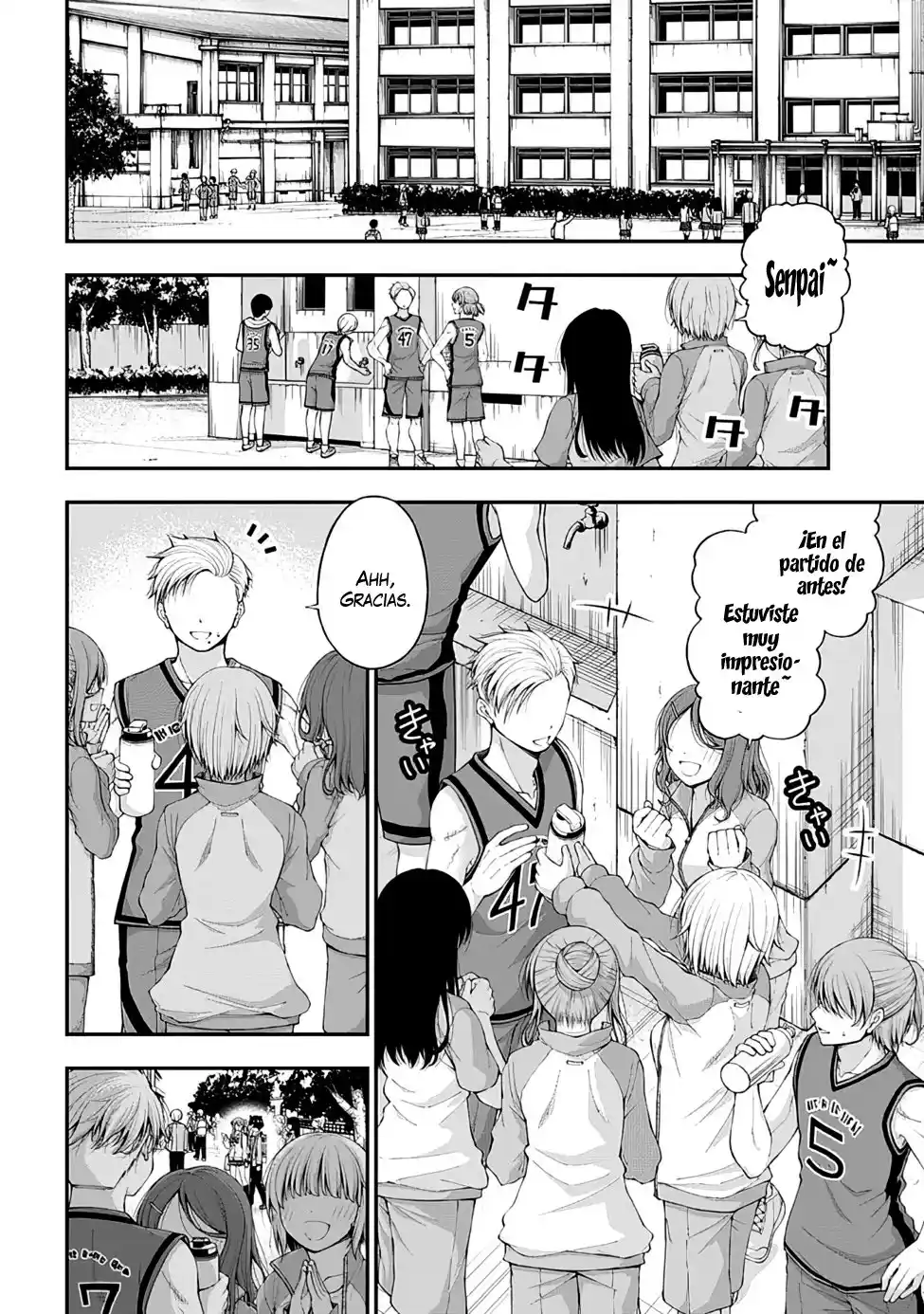 Inkya No Boku Ni Batsu Game Ni Kokuhaku Shitekita Hazu No Gyaru Ga, Doumitemo Boku Ni Betahore Desu - Capítulo 5 - Página 7 - LectorTMOo
