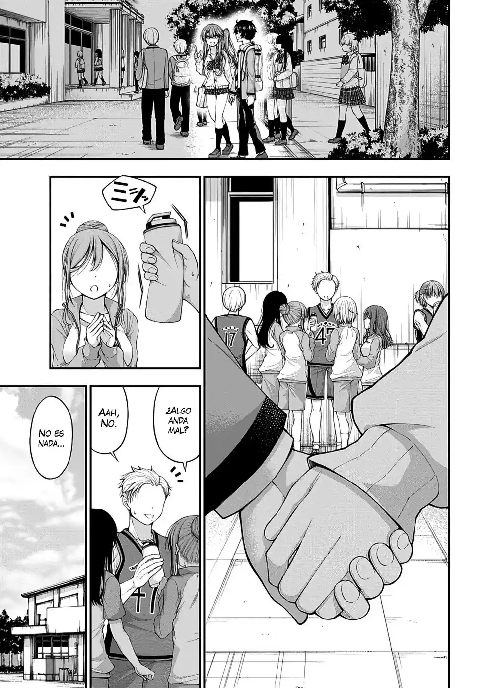 Inkya No Boku Ni Batsu Game Ni Kokuhaku Shitekita Hazu No Gyaru Ga, Doumitemo Boku Ni Betahore Desu - Capítulo 5 - Página 8 - LectorTMOo