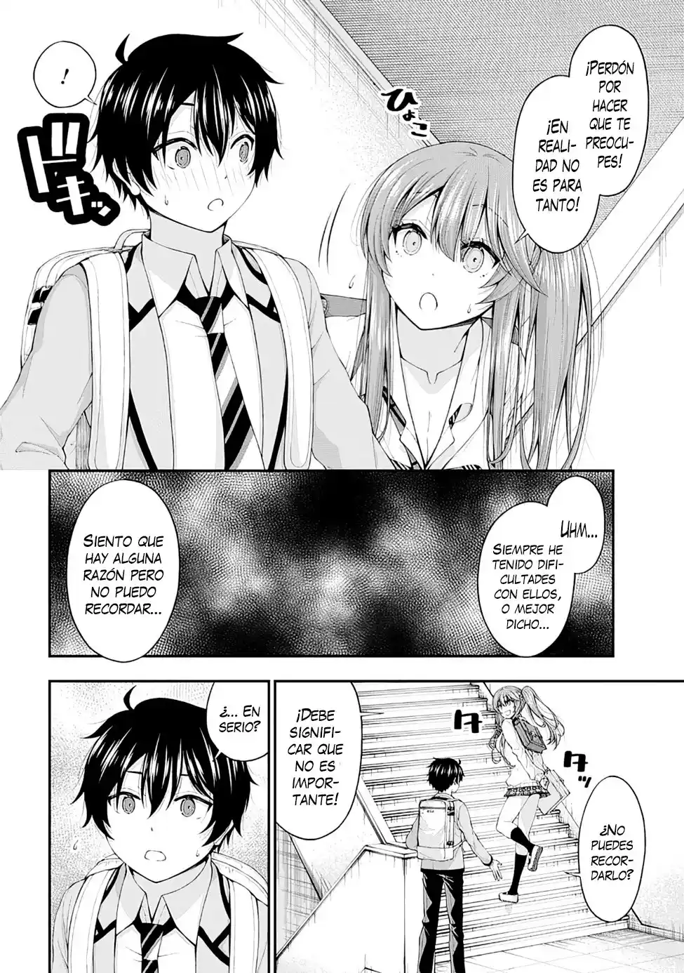 Inkya No Boku Ni Batsu Game Ni Kokuhaku Shitekita Hazu No Gyaru Ga, Doumitemo Boku Ni Betahore Desu - Capítulo 5 - Página 15 - LectorTMOo