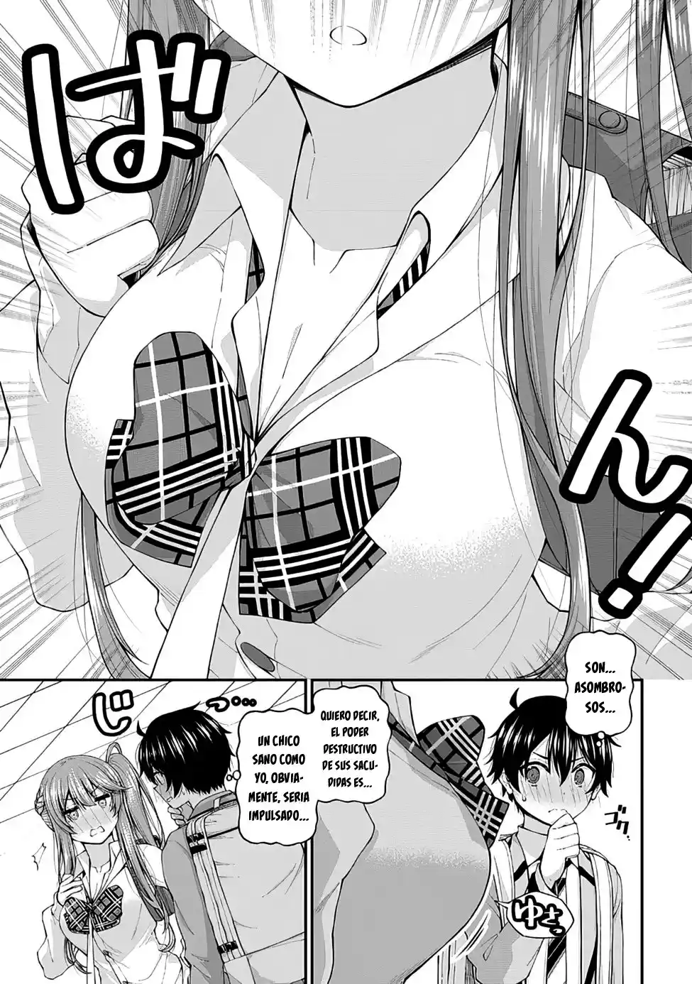 Inkya No Boku Ni Batsu Game Ni Kokuhaku Shitekita Hazu No Gyaru Ga, Doumitemo Boku Ni Betahore Desu - Capítulo 5 - Página 18 - LectorTMOo