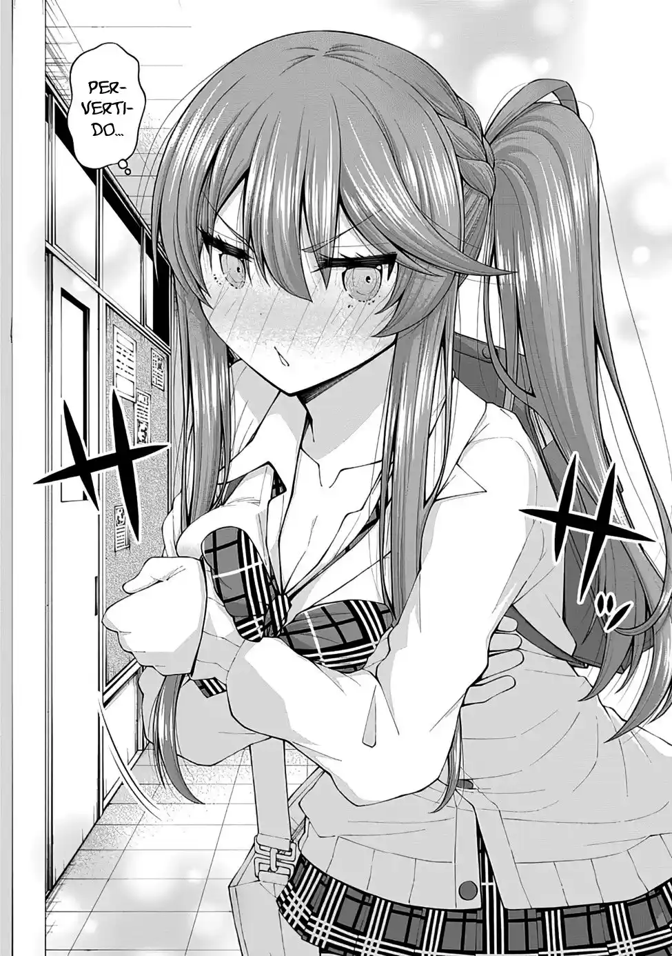 Inkya No Boku Ni Batsu Game Ni Kokuhaku Shitekita Hazu No Gyaru Ga, Doumitemo Boku Ni Betahore Desu - Capítulo 5 - Página 19 - LectorTMOo