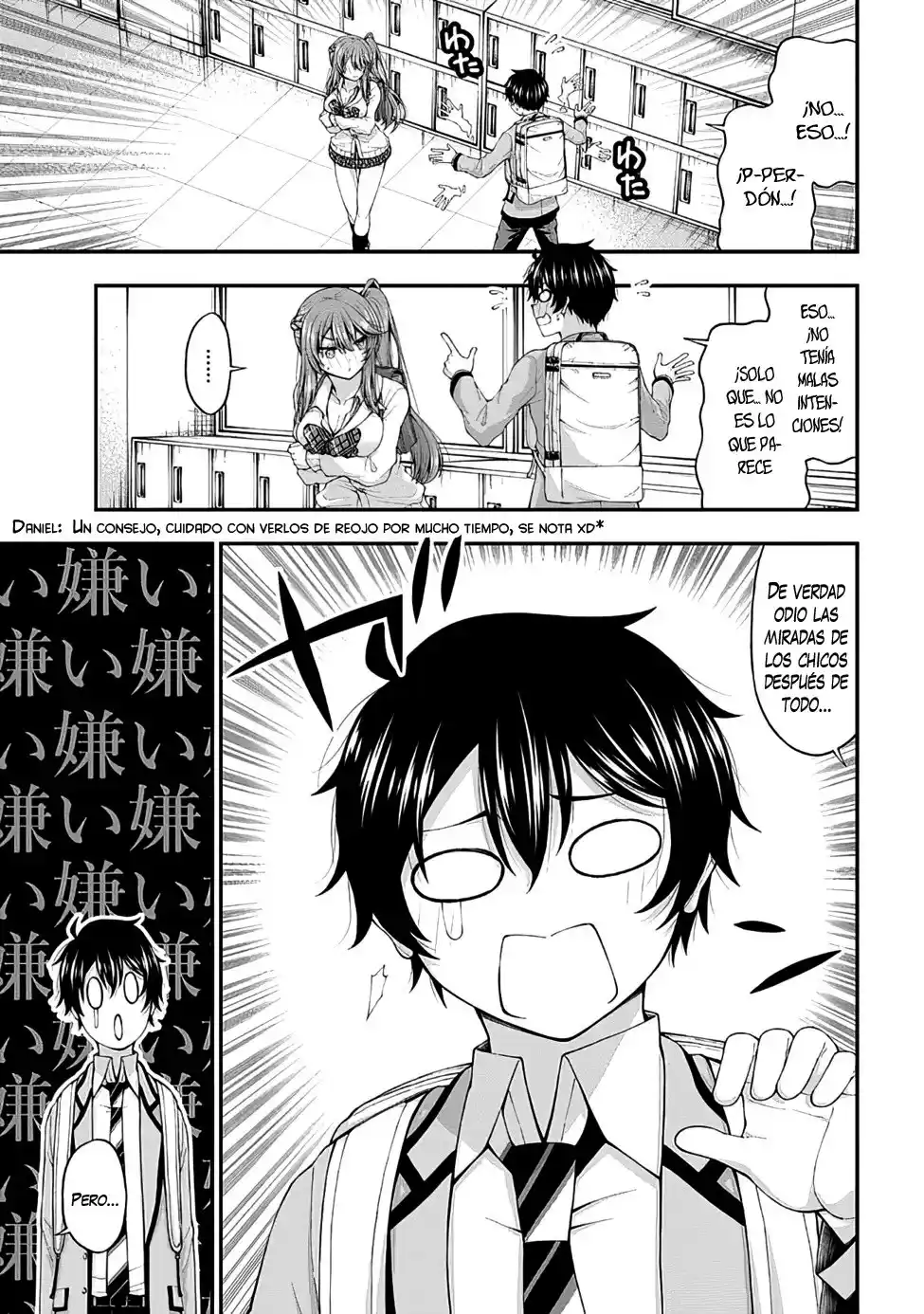 Inkya No Boku Ni Batsu Game Ni Kokuhaku Shitekita Hazu No Gyaru Ga, Doumitemo Boku Ni Betahore Desu - Capítulo 5 - Página 20 - LectorTMOo