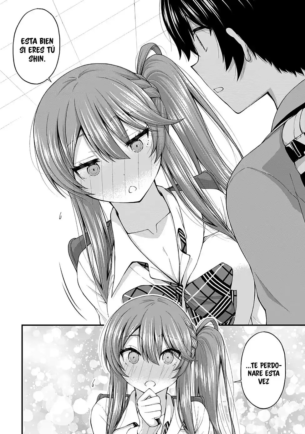 Inkya No Boku Ni Batsu Game Ni Kokuhaku Shitekita Hazu No Gyaru Ga, Doumitemo Boku Ni Betahore Desu - Capítulo 5 - Página 21 - LectorTMOo