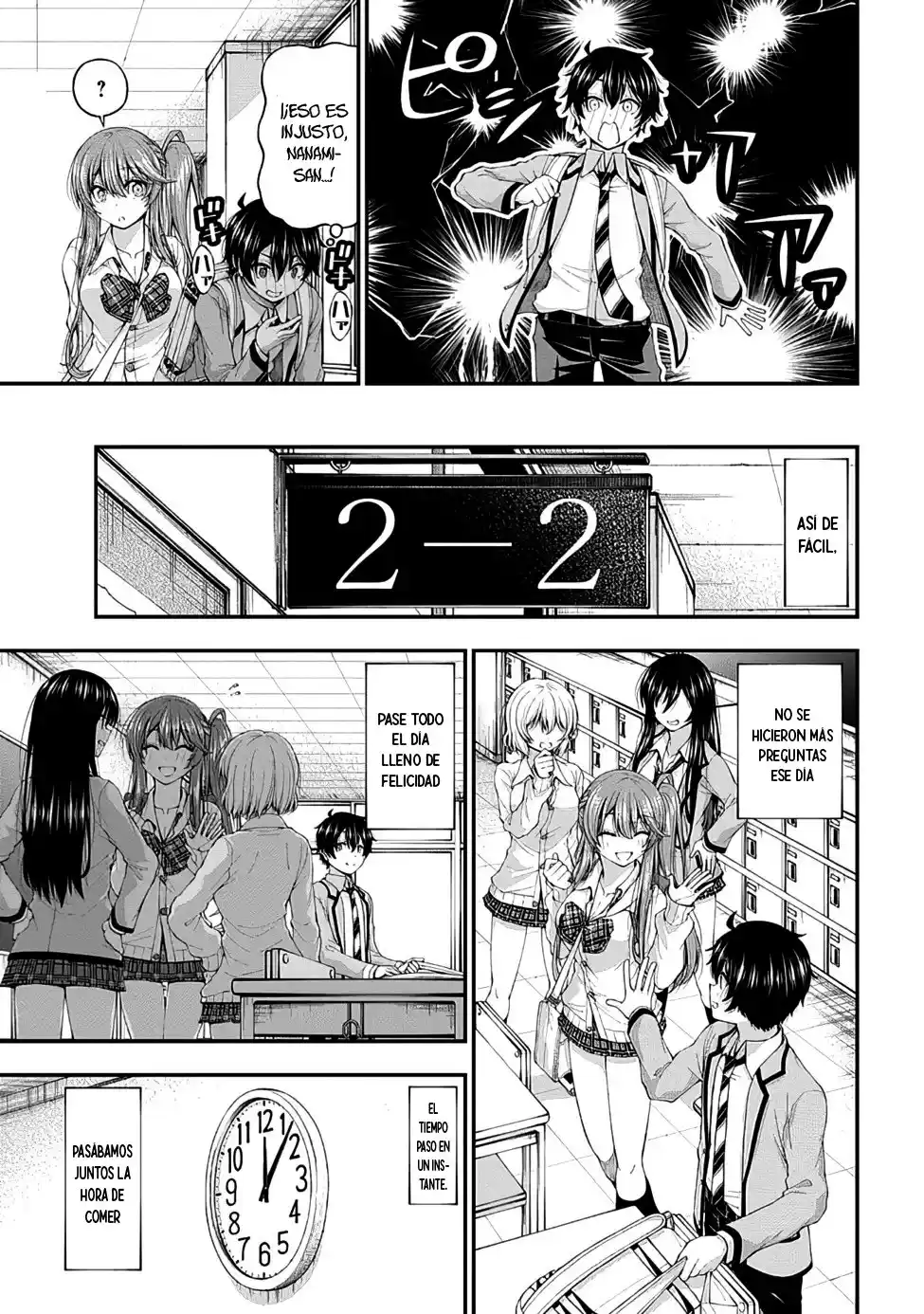 Inkya No Boku Ni Batsu Game Ni Kokuhaku Shitekita Hazu No Gyaru Ga, Doumitemo Boku Ni Betahore Desu - Capítulo 5 - Página 22 - LectorTMOo