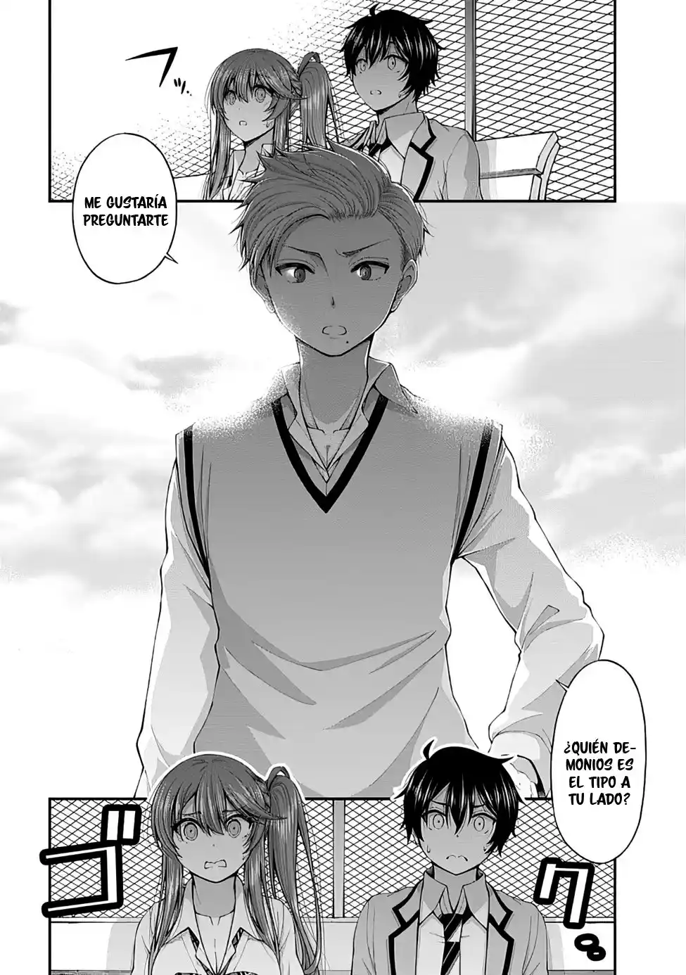 Inkya No Boku Ni Batsu Game Ni Kokuhaku Shitekita Hazu No Gyaru Ga, Doumitemo Boku Ni Betahore Desu - Capítulo 5 - Página 25 - LectorTMOo