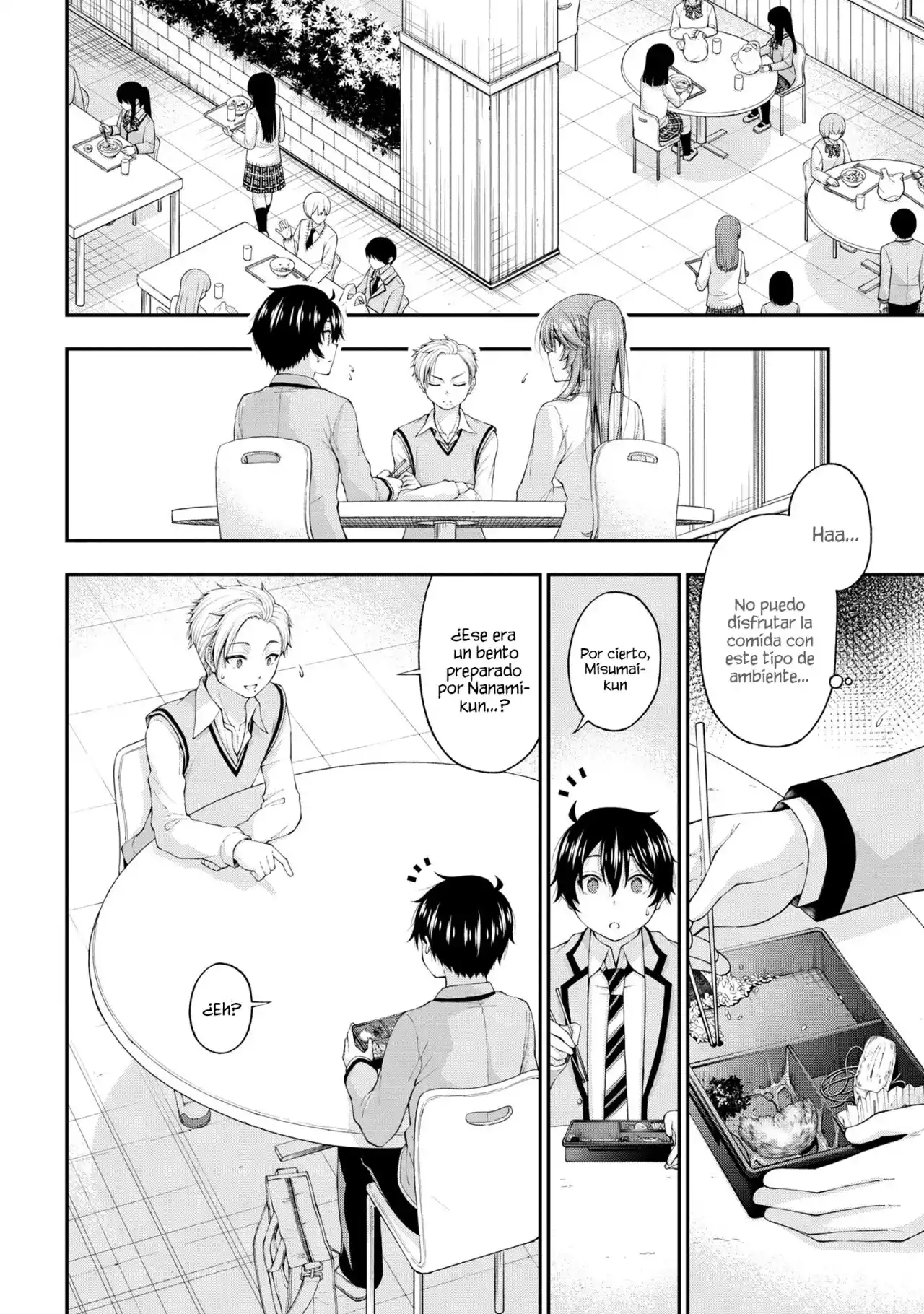 Inkya No Boku Ni Batsu Game Ni Kokuhaku Shitekita Hazu No Gyaru Ga, Doumitemo Boku Ni Betahore Desu - Capítulo 6 - Página 7 - LectorTMOo