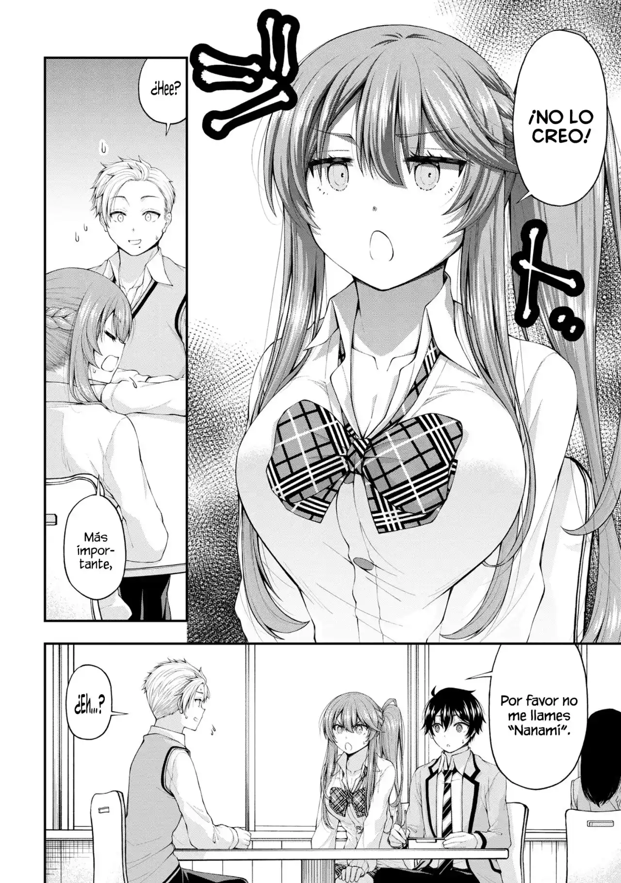 Inkya No Boku Ni Batsu Game Ni Kokuhaku Shitekita Hazu No Gyaru Ga, Doumitemo Boku Ni Betahore Desu - Capítulo 6 - Página 11 - LectorTMOo