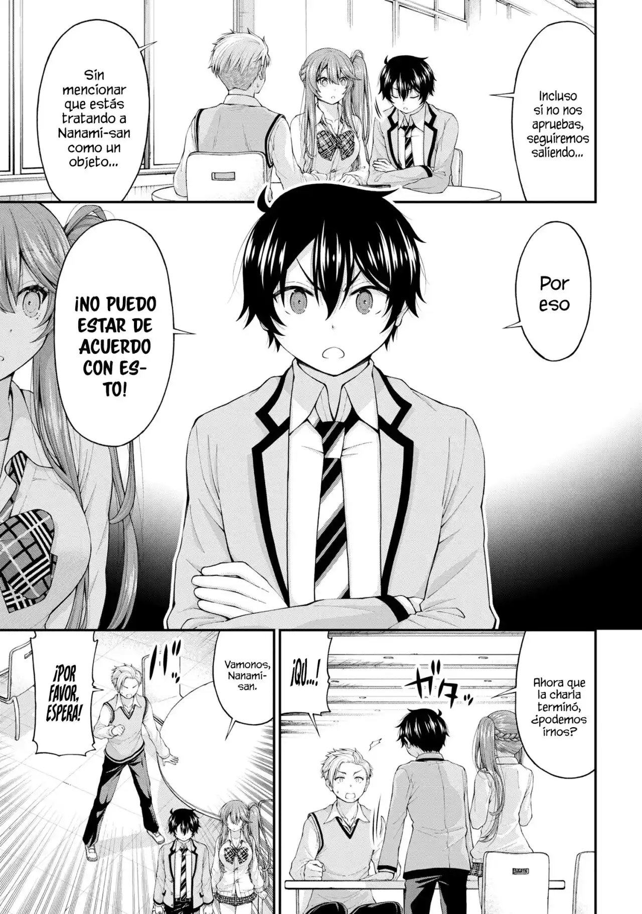 Inkya No Boku Ni Batsu Game Ni Kokuhaku Shitekita Hazu No Gyaru Ga, Doumitemo Boku Ni Betahore Desu - Capítulo 6 - Página 14 - LectorTMOo