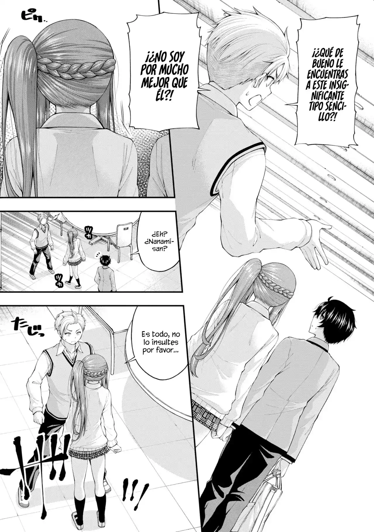 Inkya No Boku Ni Batsu Game Ni Kokuhaku Shitekita Hazu No Gyaru Ga, Doumitemo Boku Ni Betahore Desu - Capítulo 6 - Página 15 - LectorTMOo