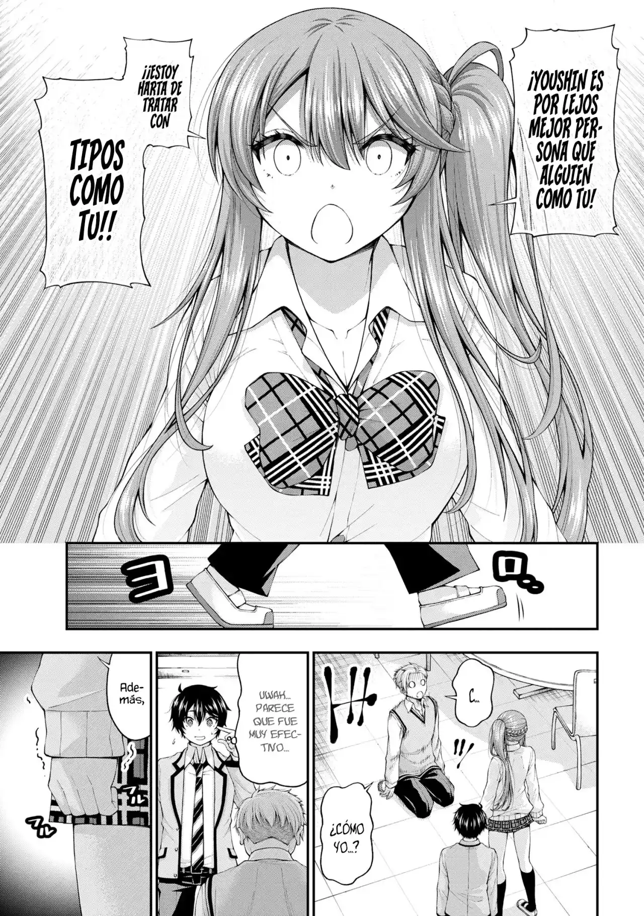 Inkya No Boku Ni Batsu Game Ni Kokuhaku Shitekita Hazu No Gyaru Ga, Doumitemo Boku Ni Betahore Desu - Capítulo 6 - Página 16 - LectorTMOo