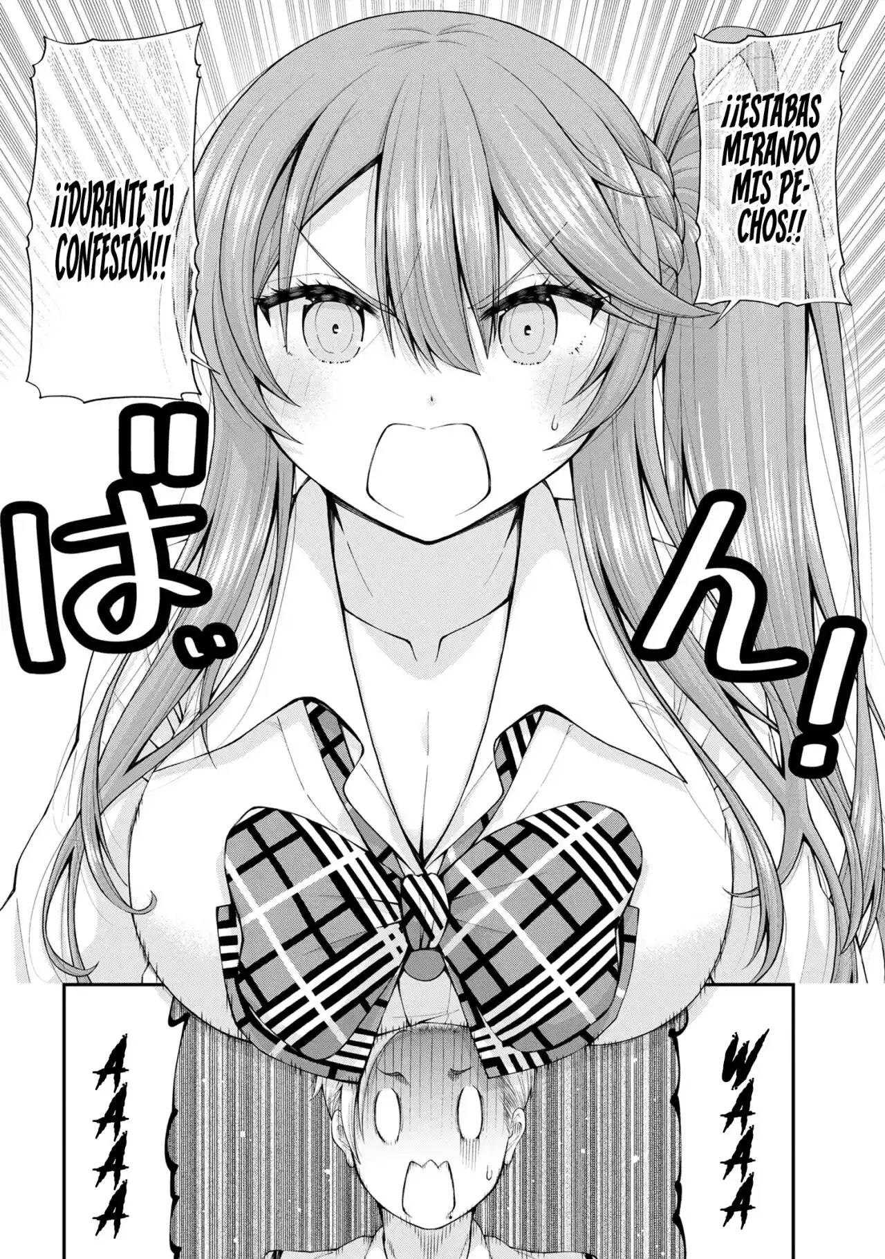 Inkya No Boku Ni Batsu Game Ni Kokuhaku Shitekita Hazu No Gyaru Ga, Doumitemo Boku Ni Betahore Desu - Capítulo 6 - Página 17 - LectorTMOo