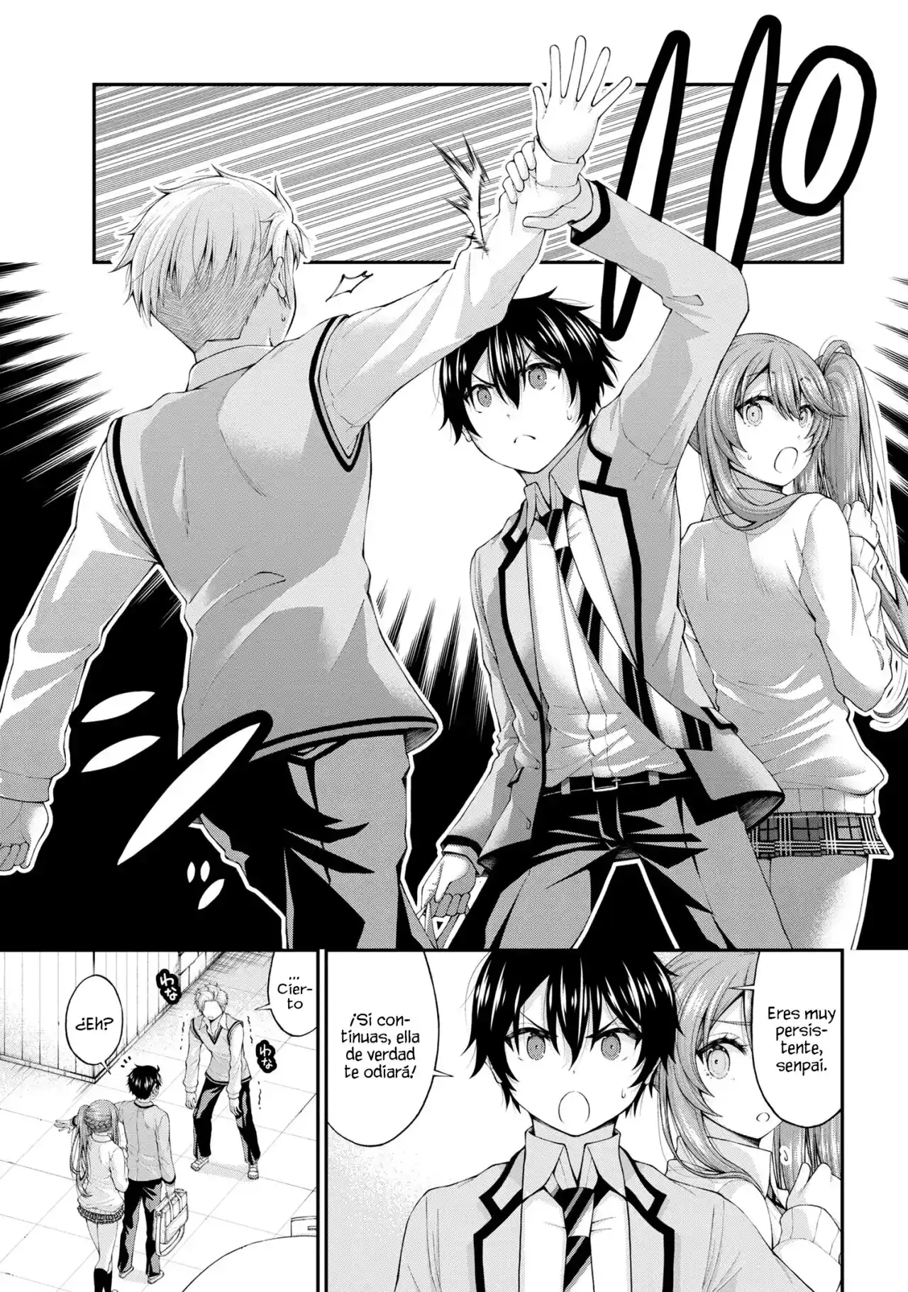 Inkya No Boku Ni Batsu Game Ni Kokuhaku Shitekita Hazu No Gyaru Ga, Doumitemo Boku Ni Betahore Desu - Capítulo 6 - Página 20 - LectorTMOo