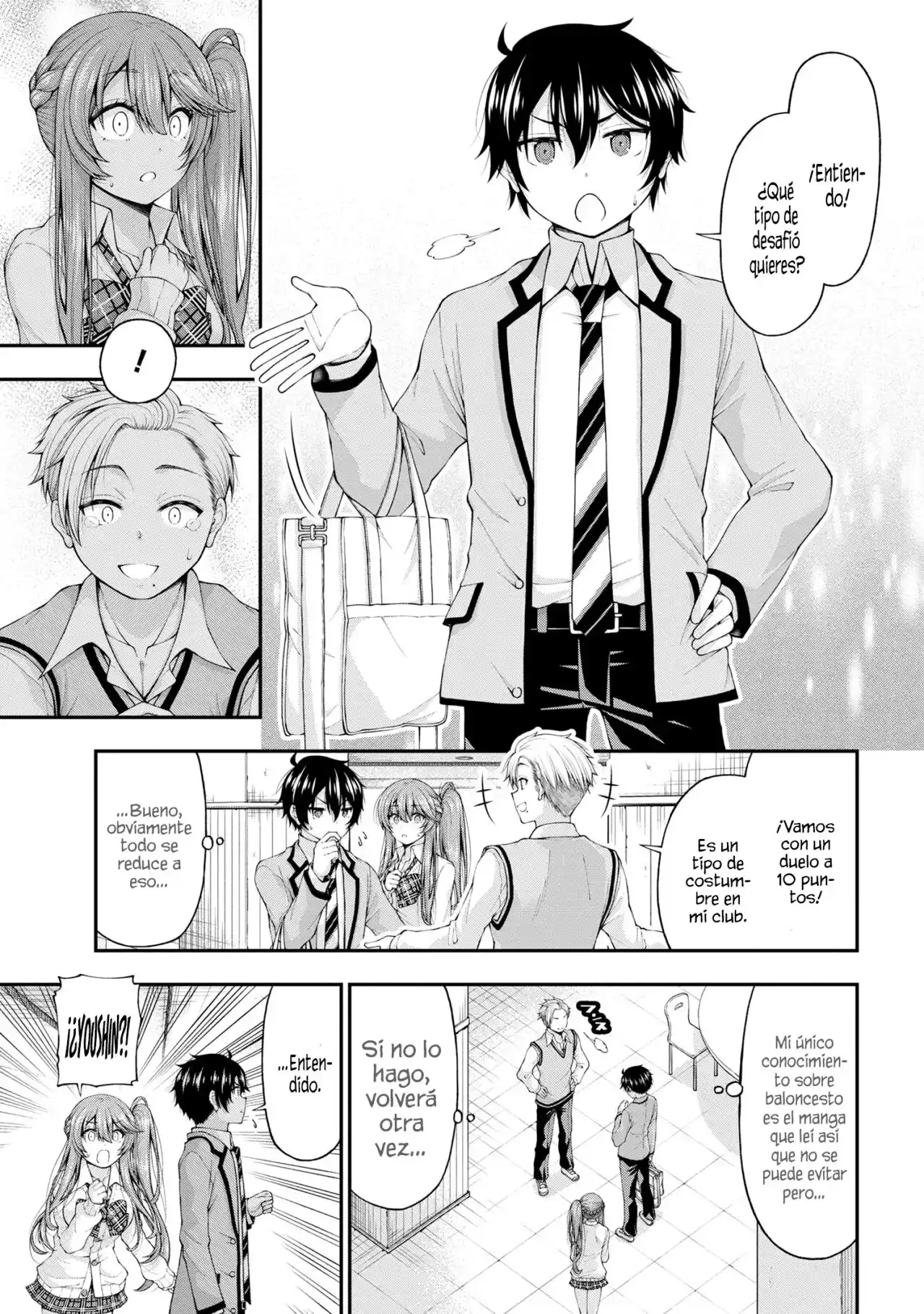 Inkya No Boku Ni Batsu Game Ni Kokuhaku Shitekita Hazu No Gyaru Ga, Doumitemo Boku Ni Betahore Desu - Capítulo 6 - Página 22 - LectorTMOo