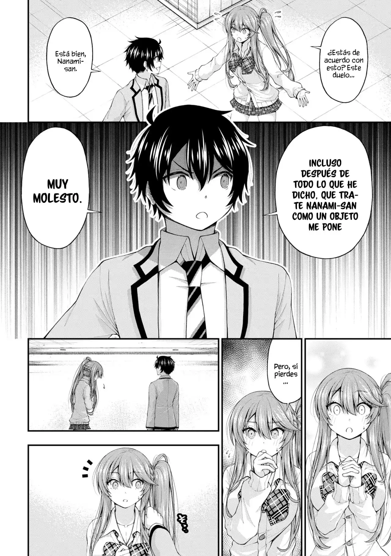 Inkya No Boku Ni Batsu Game Ni Kokuhaku Shitekita Hazu No Gyaru Ga, Doumitemo Boku Ni Betahore Desu - Capítulo 6 - Página 23 - LectorTMOo