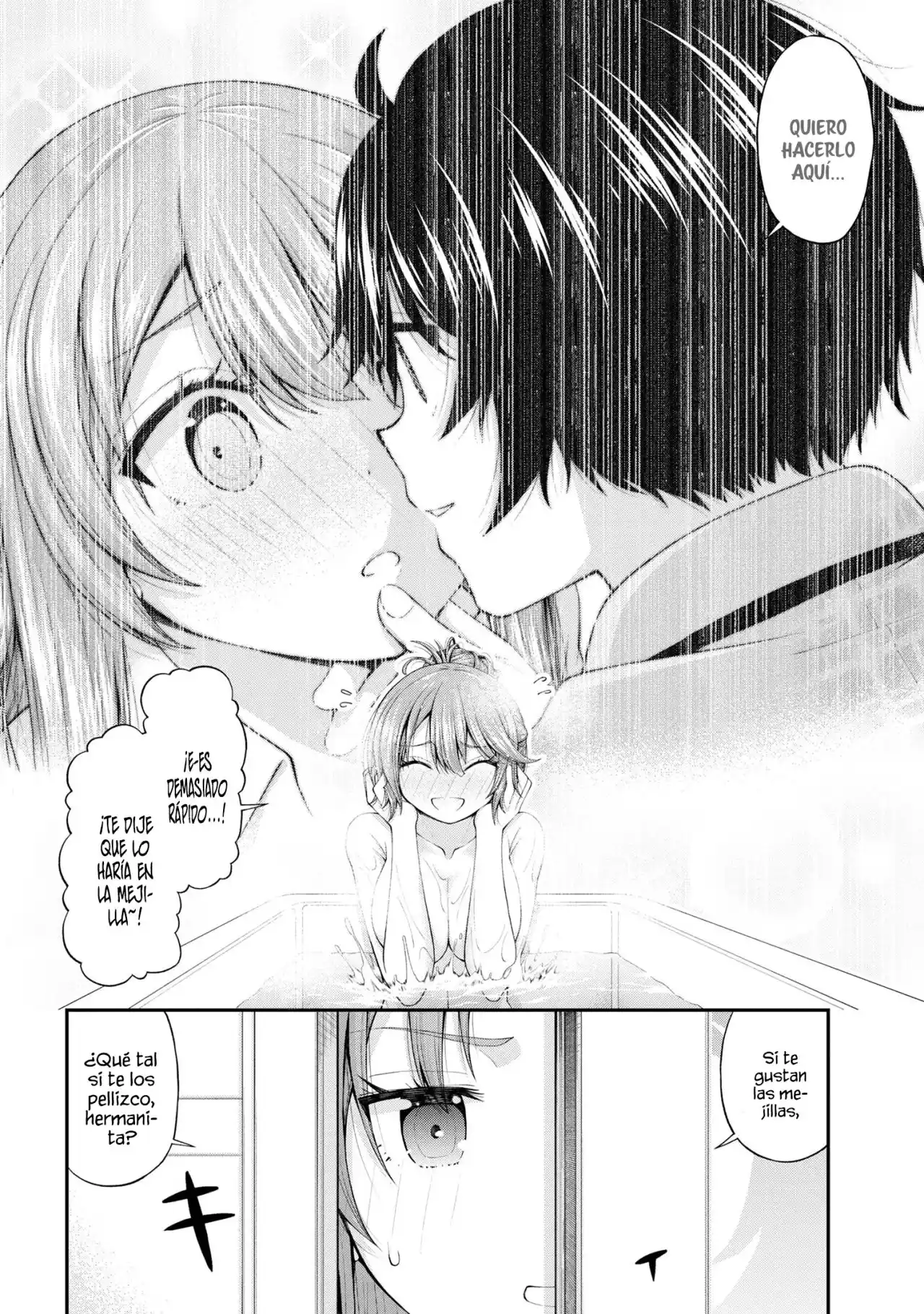 Inkya No Boku Ni Batsu Game Ni Kokuhaku Shitekita Hazu No Gyaru Ga, Doumitemo Boku Ni Betahore Desu - Capítulo 7.50 - Página 7 - LectorTMOo