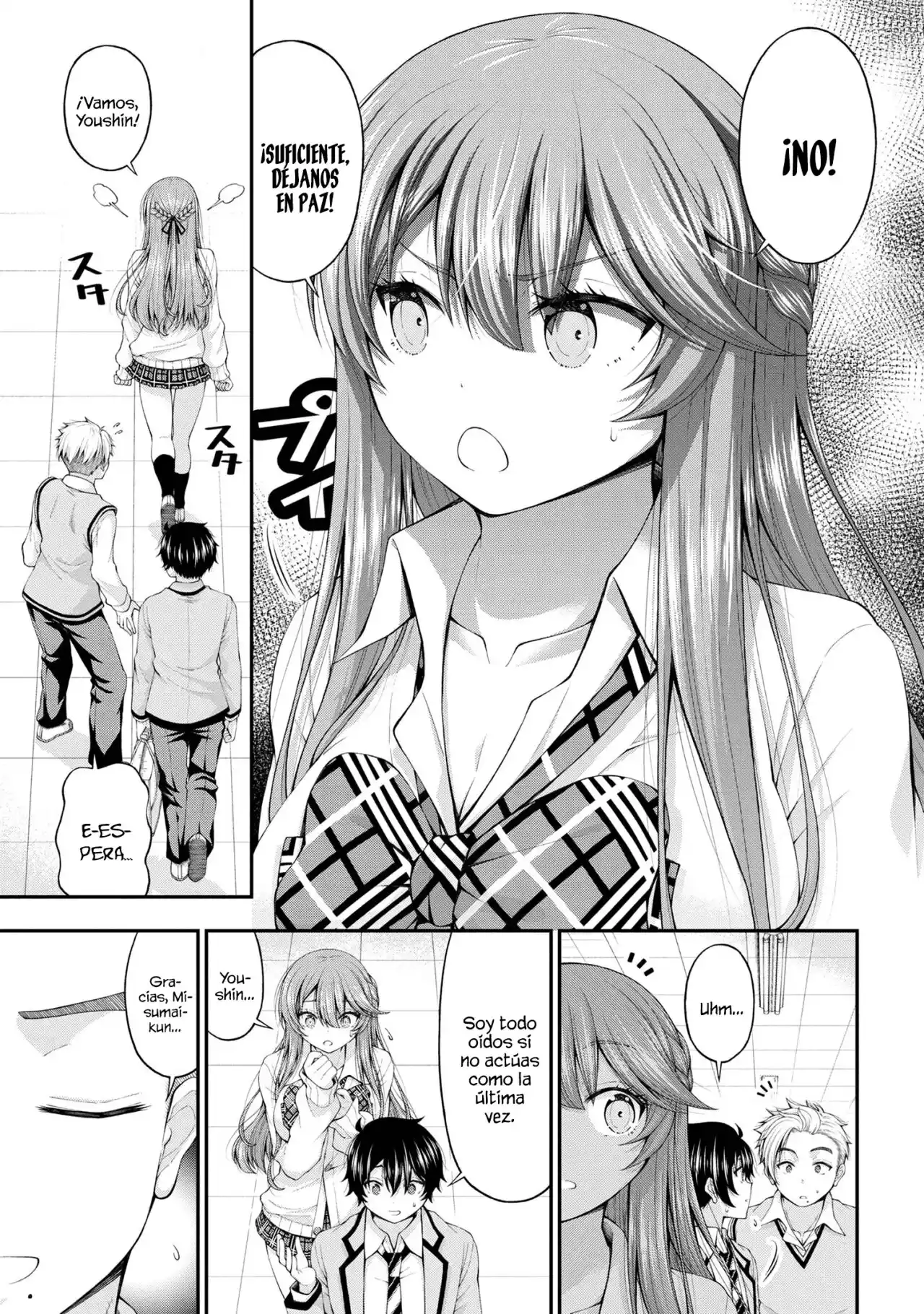 Inkya No Boku Ni Batsu Game Ni Kokuhaku Shitekita Hazu No Gyaru Ga, Doumitemo Boku Ni Betahore Desu - Capítulo 7.50 - Página 10 - LectorTMOo
