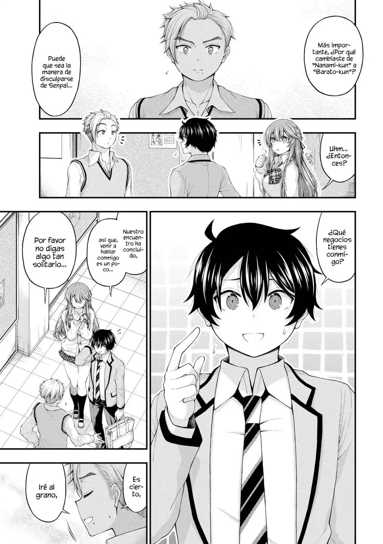 Inkya No Boku Ni Batsu Game Ni Kokuhaku Shitekita Hazu No Gyaru Ga, Doumitemo Boku Ni Betahore Desu - Capítulo 7.50 - Página 12 - LectorTMOo
