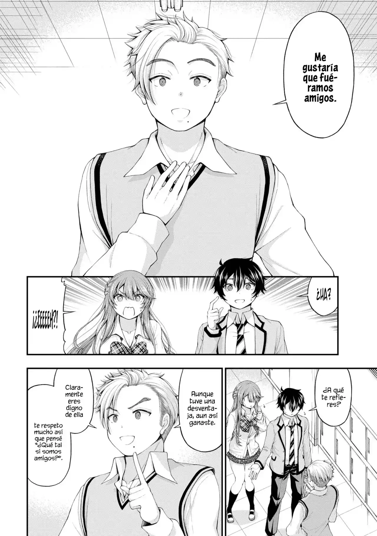 Inkya No Boku Ni Batsu Game Ni Kokuhaku Shitekita Hazu No Gyaru Ga, Doumitemo Boku Ni Betahore Desu - Capítulo 7.50 - Página 13 - LectorTMOo
