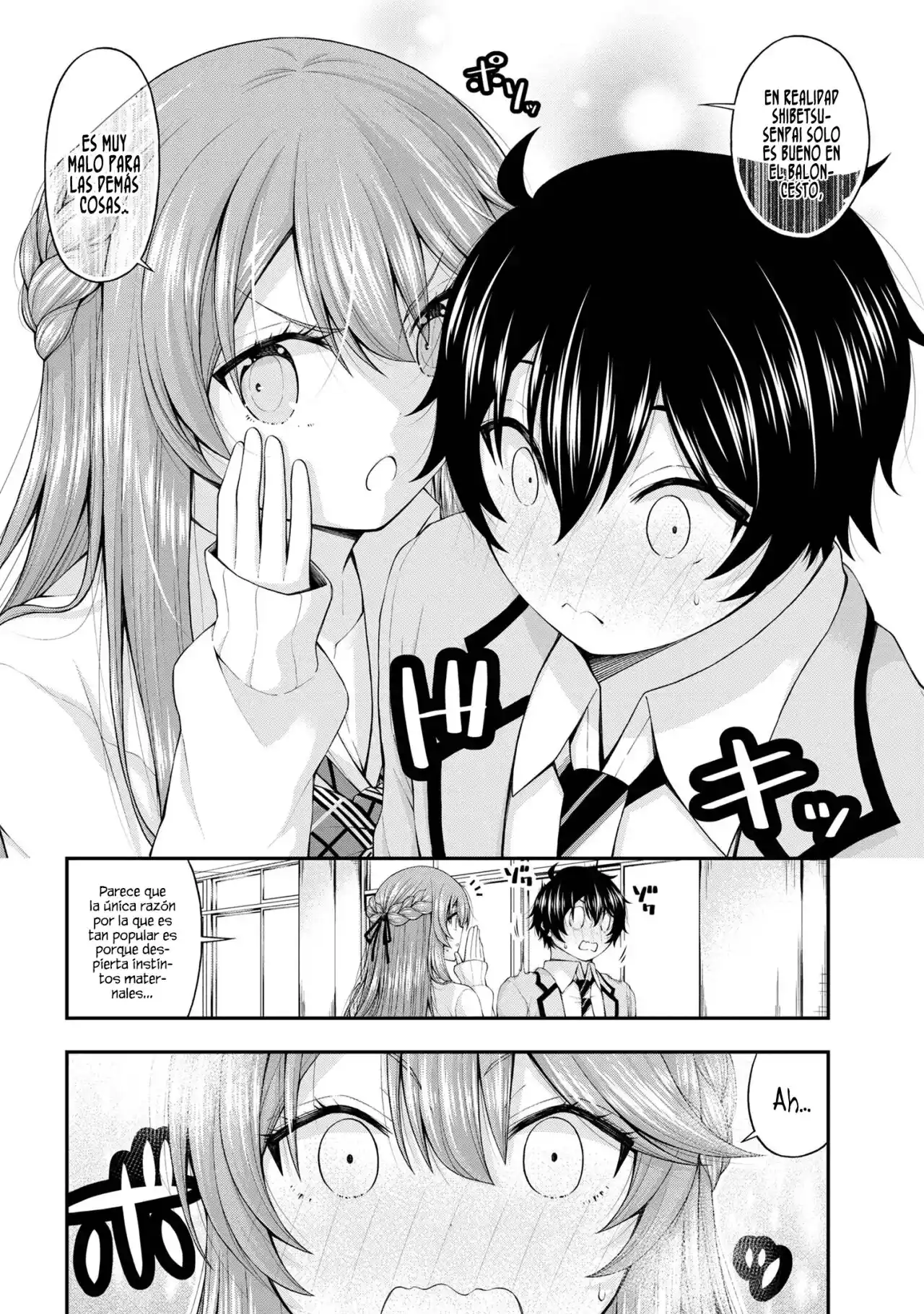 Inkya No Boku Ni Batsu Game Ni Kokuhaku Shitekita Hazu No Gyaru Ga, Doumitemo Boku Ni Betahore Desu - Capítulo 7.50 - Página 15 - LectorTMOo