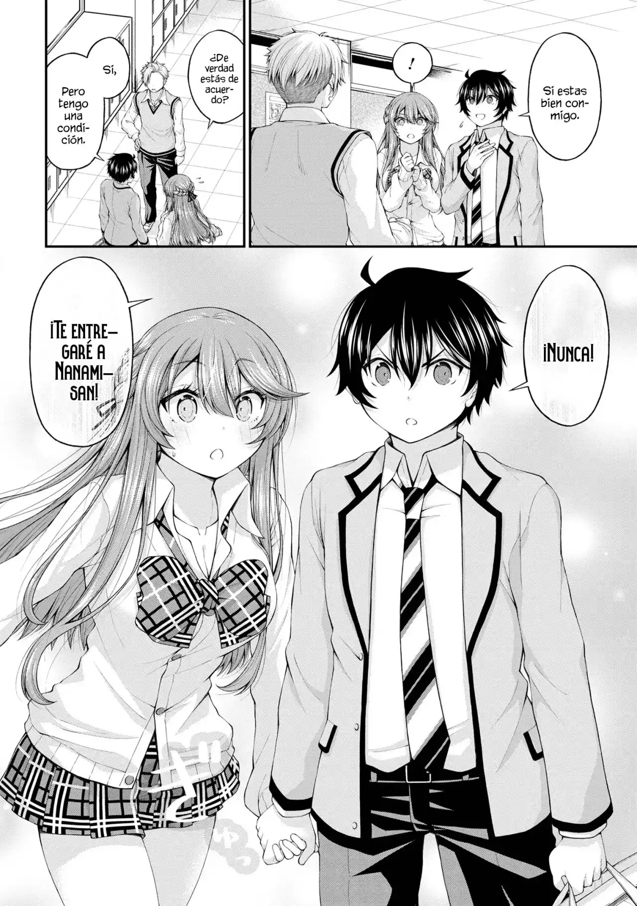 Inkya No Boku Ni Batsu Game Ni Kokuhaku Shitekita Hazu No Gyaru Ga, Doumitemo Boku Ni Betahore Desu - Capítulo 7.50 - Página 17 - LectorTMOo