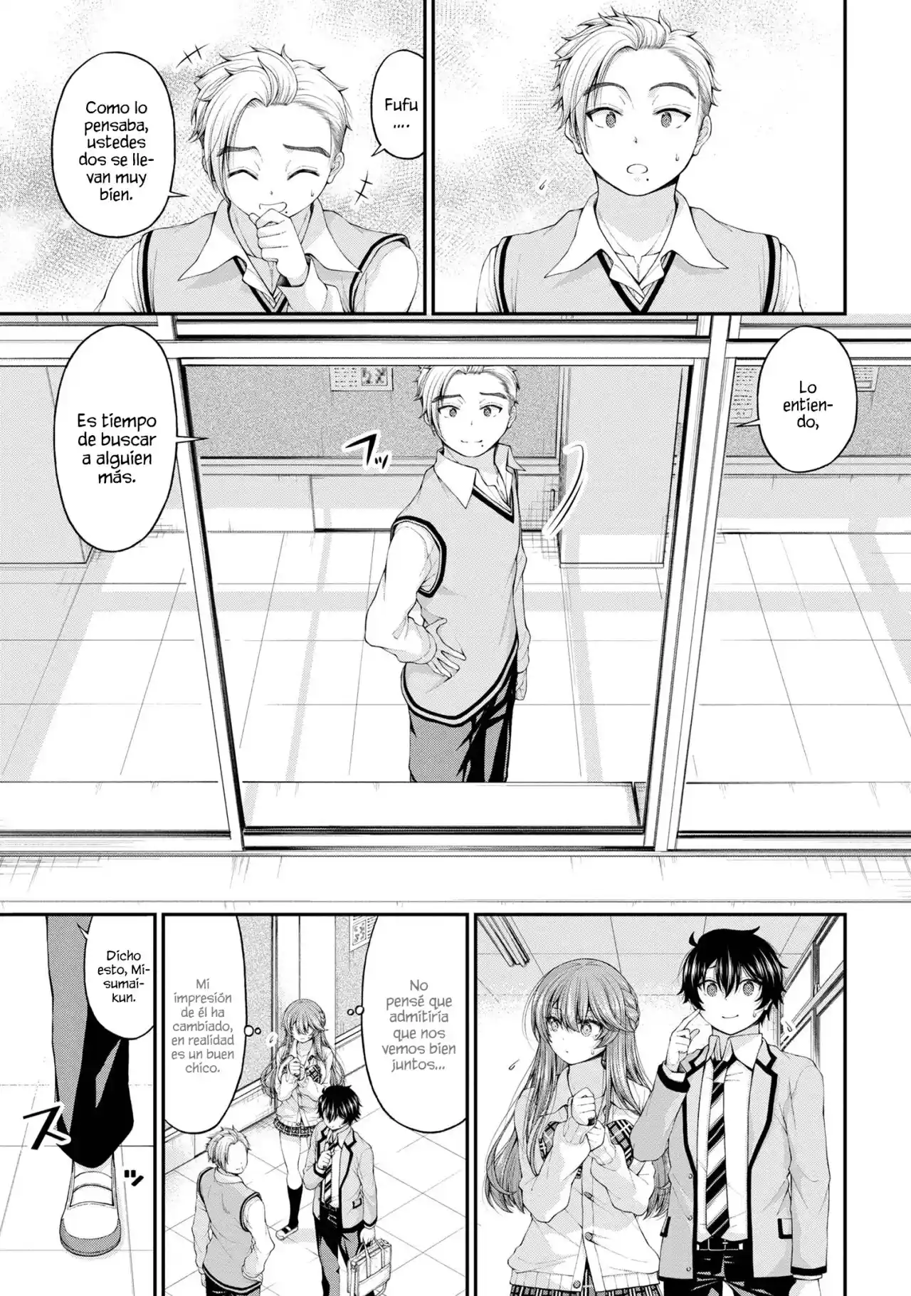 Inkya No Boku Ni Batsu Game Ni Kokuhaku Shitekita Hazu No Gyaru Ga, Doumitemo Boku Ni Betahore Desu - Capítulo 7.50 - Página 18 - LectorTMOo