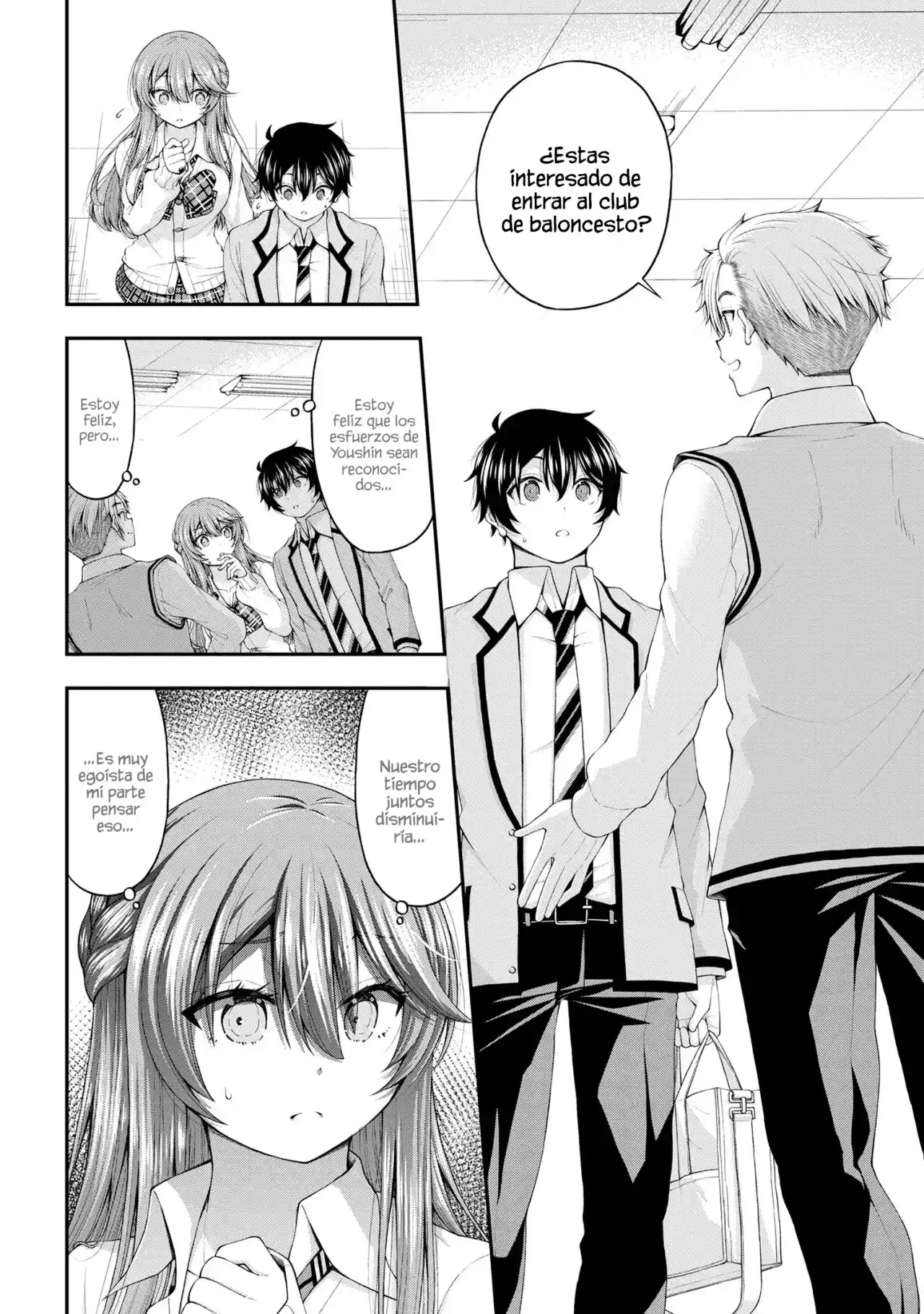 Inkya No Boku Ni Batsu Game Ni Kokuhaku Shitekita Hazu No Gyaru Ga, Doumitemo Boku Ni Betahore Desu - Capítulo 7.50 - Página 19 - LectorTMOo