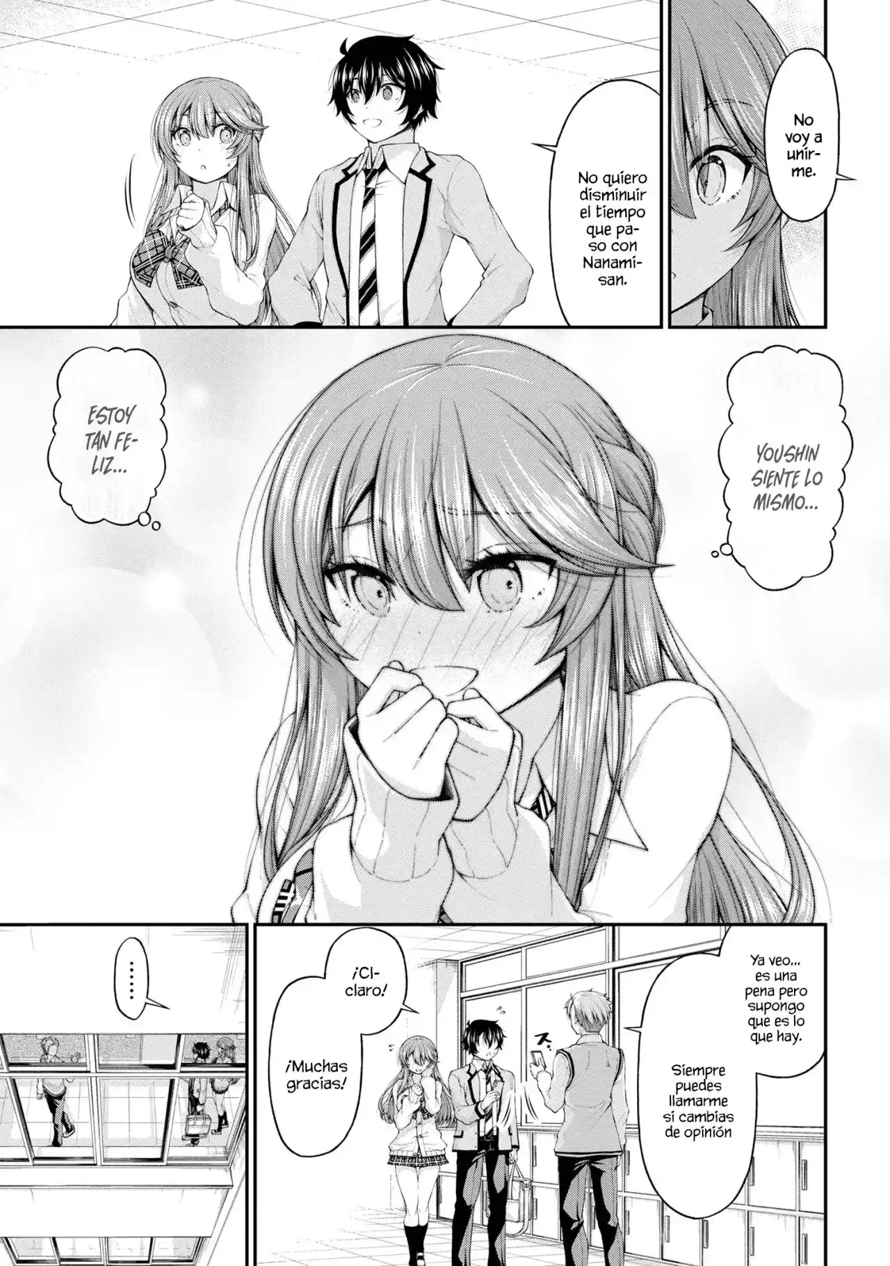Inkya No Boku Ni Batsu Game Ni Kokuhaku Shitekita Hazu No Gyaru Ga, Doumitemo Boku Ni Betahore Desu - Capítulo 7.50 - Página 20 - LectorTMOo