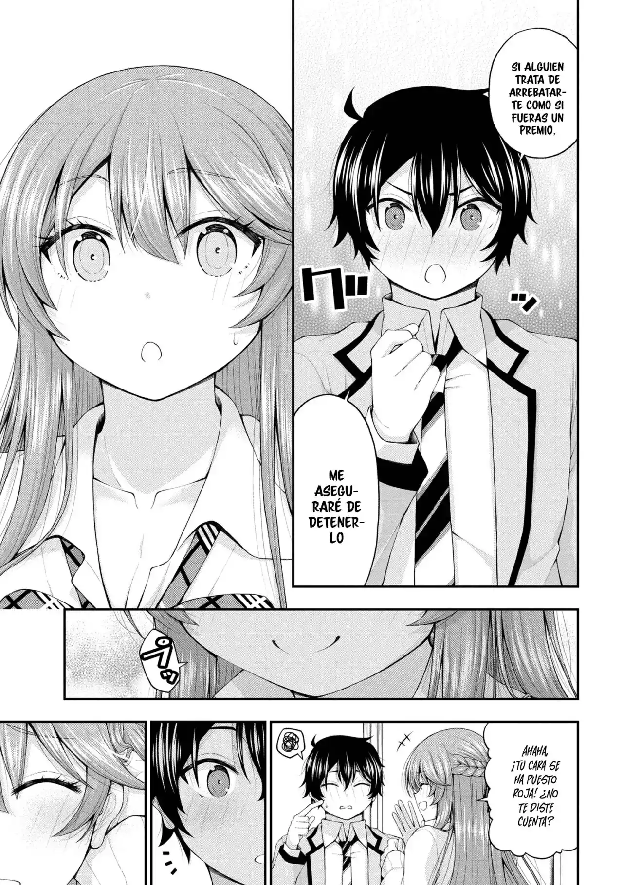 Inkya No Boku Ni Batsu Game Ni Kokuhaku Shitekita Hazu No Gyaru Ga, Doumitemo Boku Ni Betahore Desu - Capítulo 7.50 - Página 22 - LectorTMOo