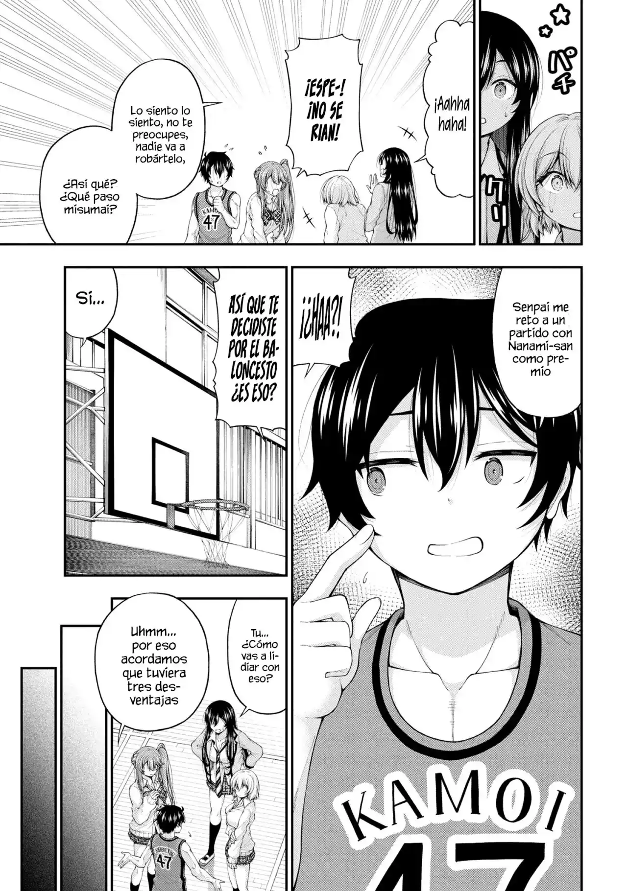 Inkya No Boku Ni Batsu Game Ni Kokuhaku Shitekita Hazu No Gyaru Ga, Doumitemo Boku Ni Betahore Desu - Capítulo 7 - Página 6 - LectorTMOo