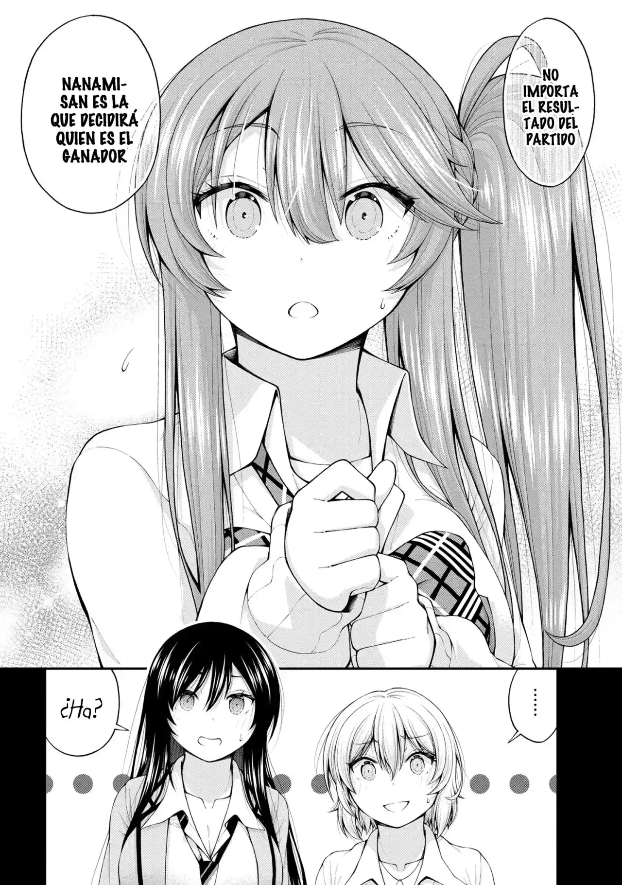 Inkya No Boku Ni Batsu Game Ni Kokuhaku Shitekita Hazu No Gyaru Ga, Doumitemo Boku Ni Betahore Desu - Capítulo 7 - Página 9 - LectorTMOo