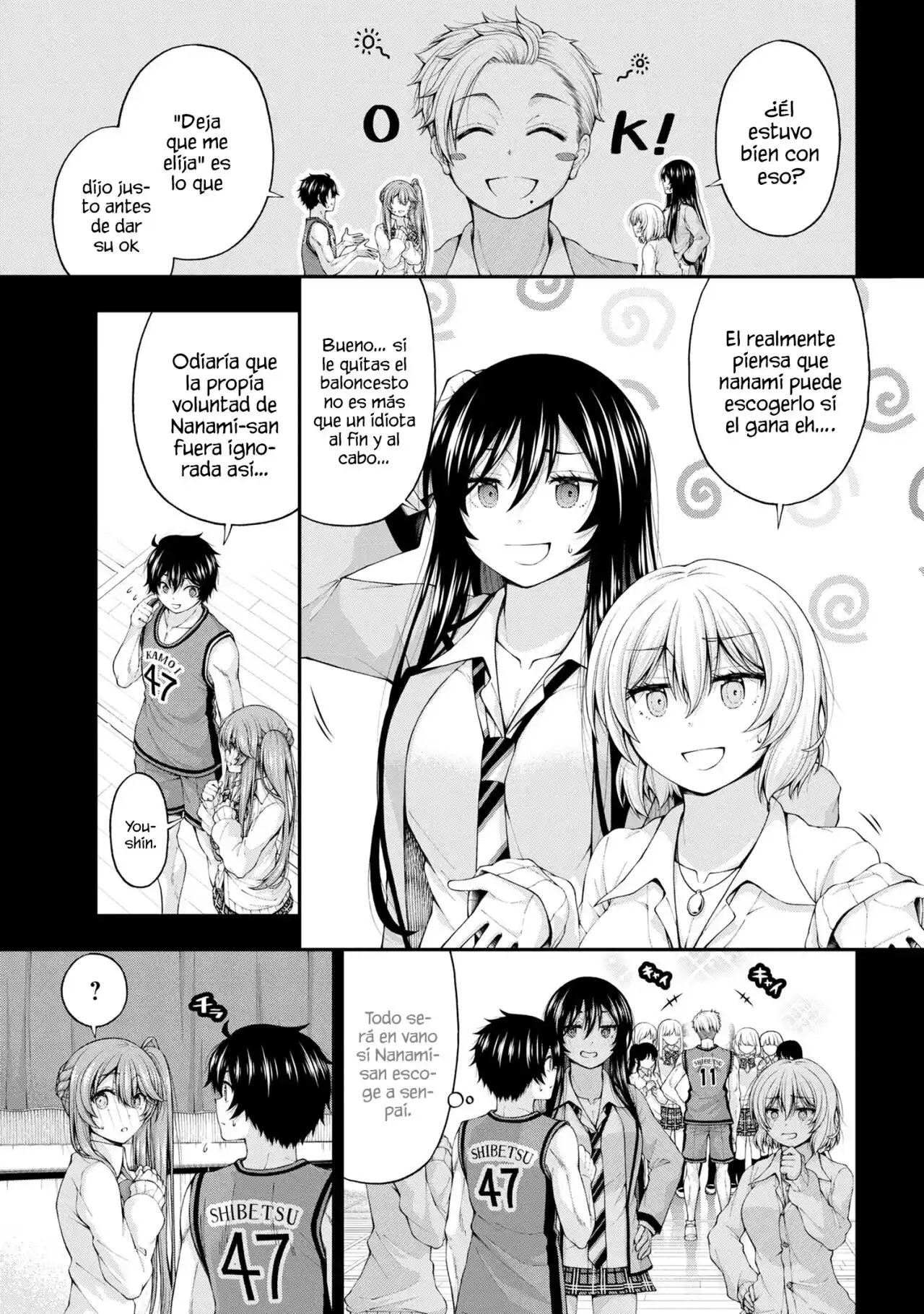 Inkya No Boku Ni Batsu Game Ni Kokuhaku Shitekita Hazu No Gyaru Ga, Doumitemo Boku Ni Betahore Desu - Capítulo 7 - Página 10 - LectorTMOo