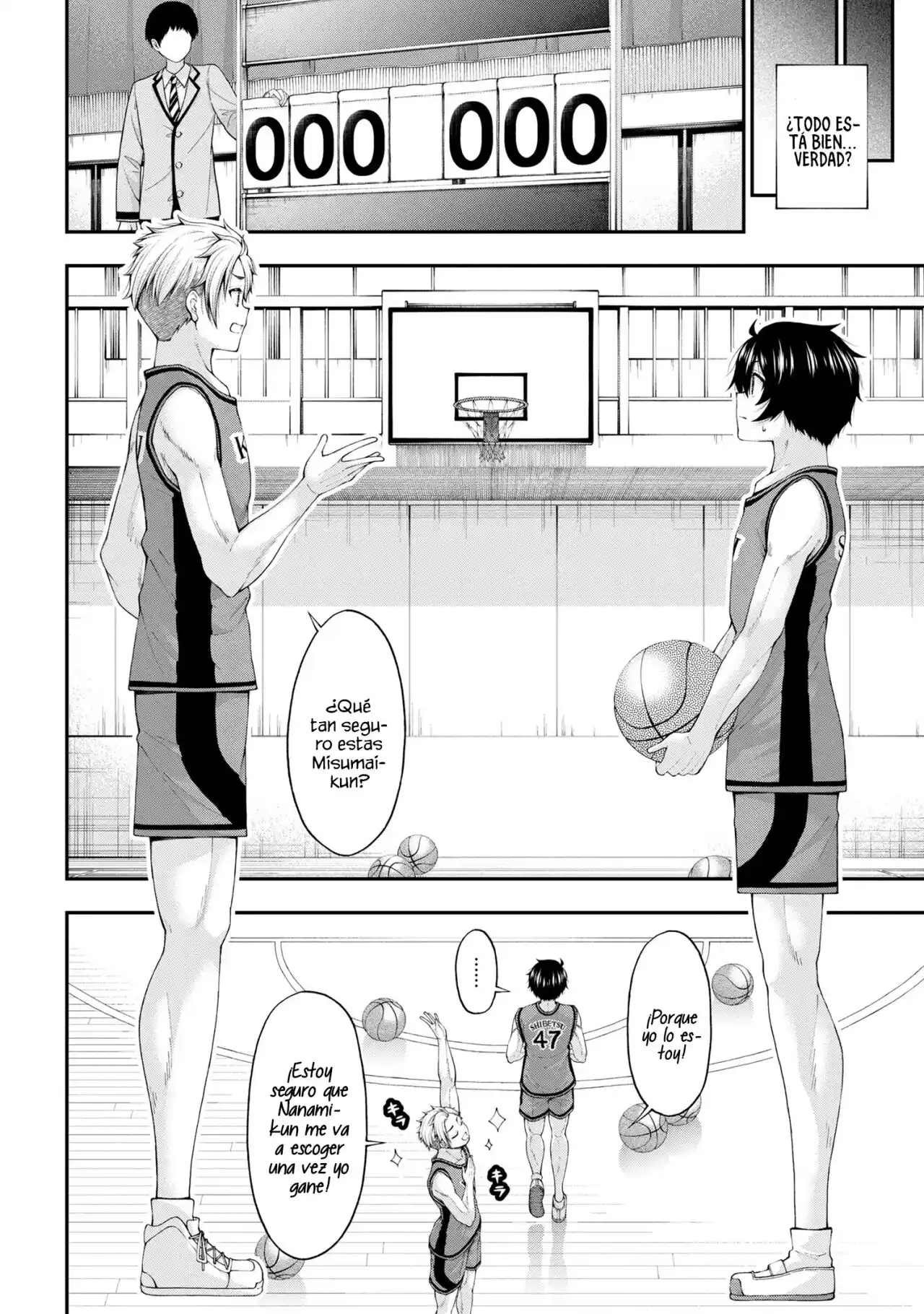Inkya No Boku Ni Batsu Game Ni Kokuhaku Shitekita Hazu No Gyaru Ga, Doumitemo Boku Ni Betahore Desu - Capítulo 7 - Página 11 - LectorTMOo