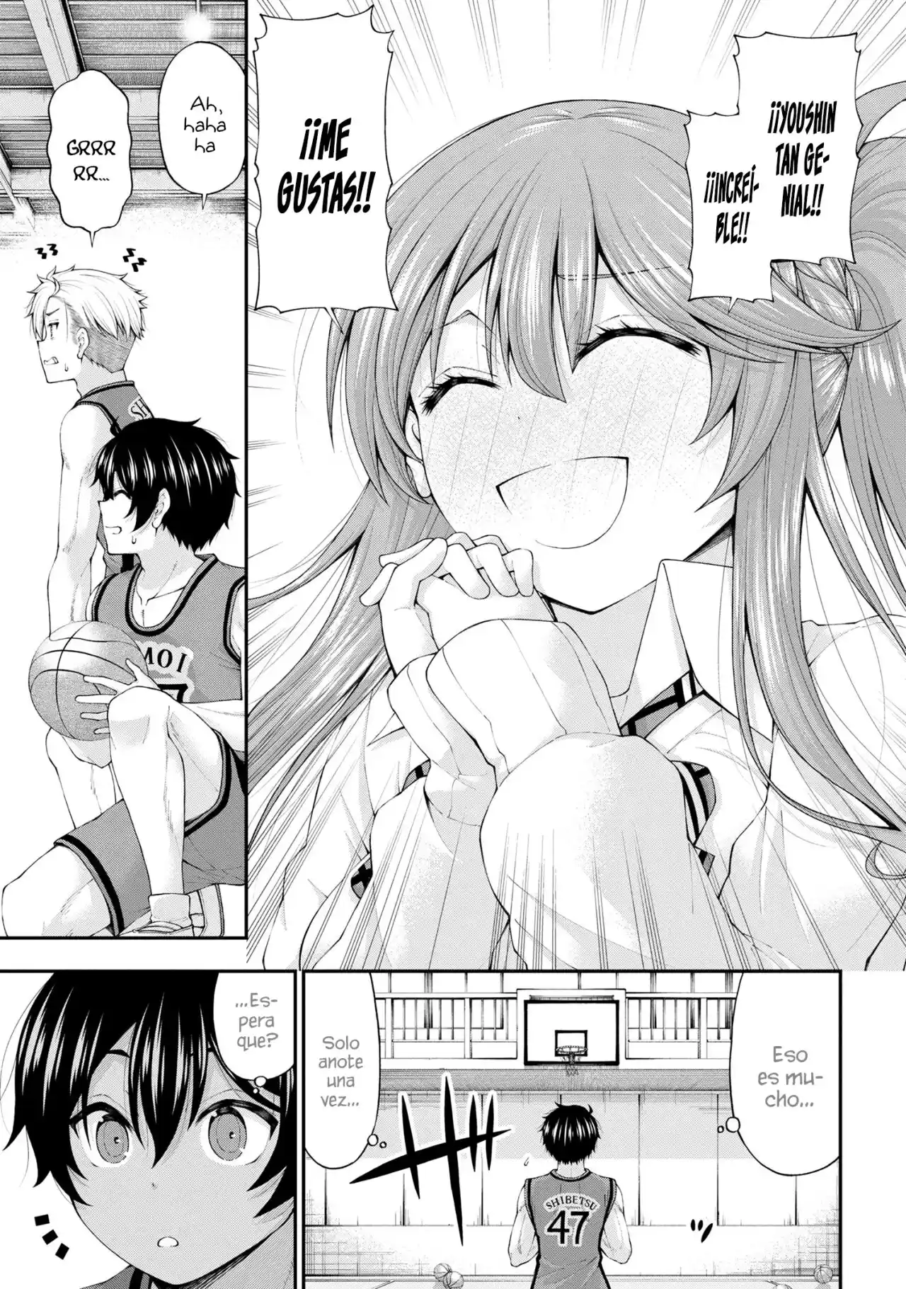 Inkya No Boku Ni Batsu Game Ni Kokuhaku Shitekita Hazu No Gyaru Ga, Doumitemo Boku Ni Betahore Desu - Capítulo 7 - Página 14 - LectorTMOo