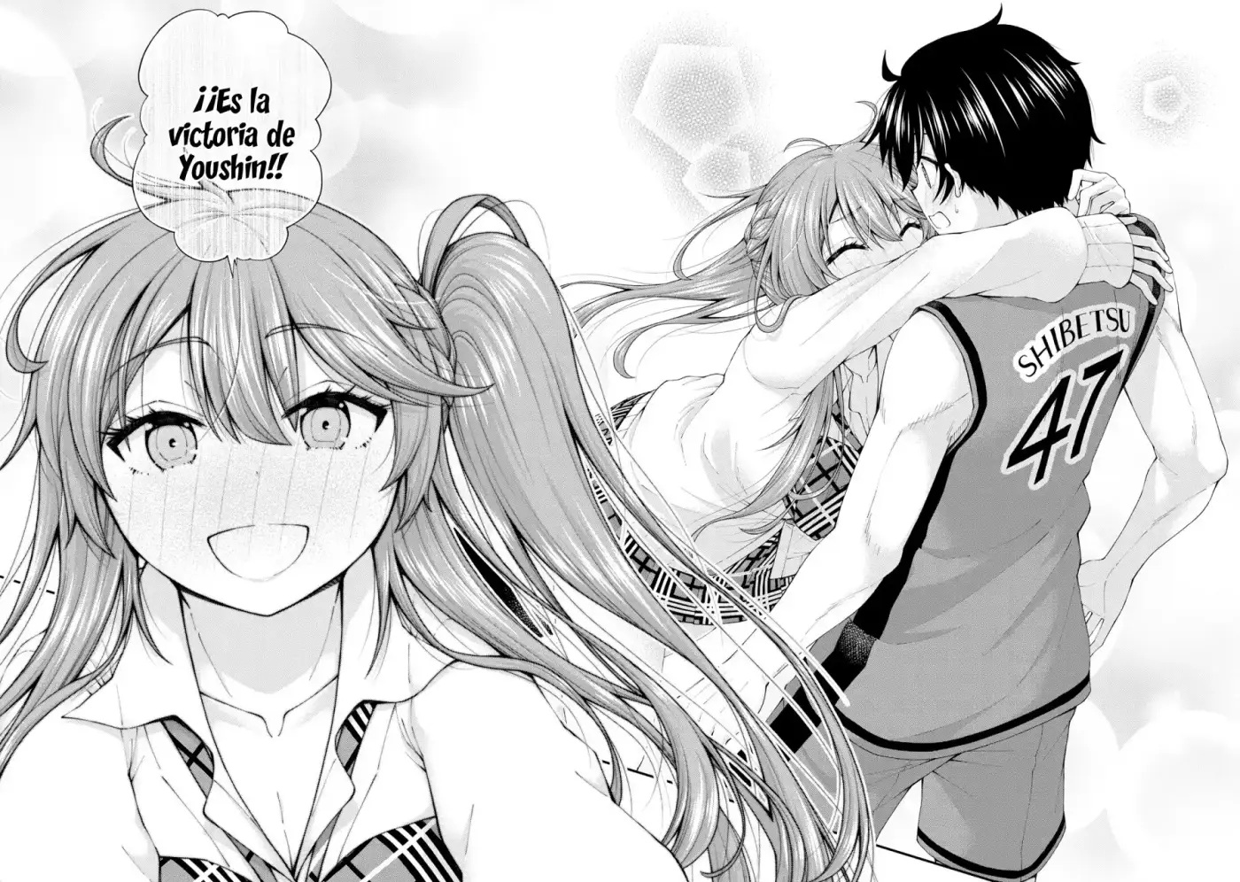 Inkya No Boku Ni Batsu Game Ni Kokuhaku Shitekita Hazu No Gyaru Ga, Doumitemo Boku Ni Betahore Desu - Capítulo 7 - Página 17 - LectorTMOo