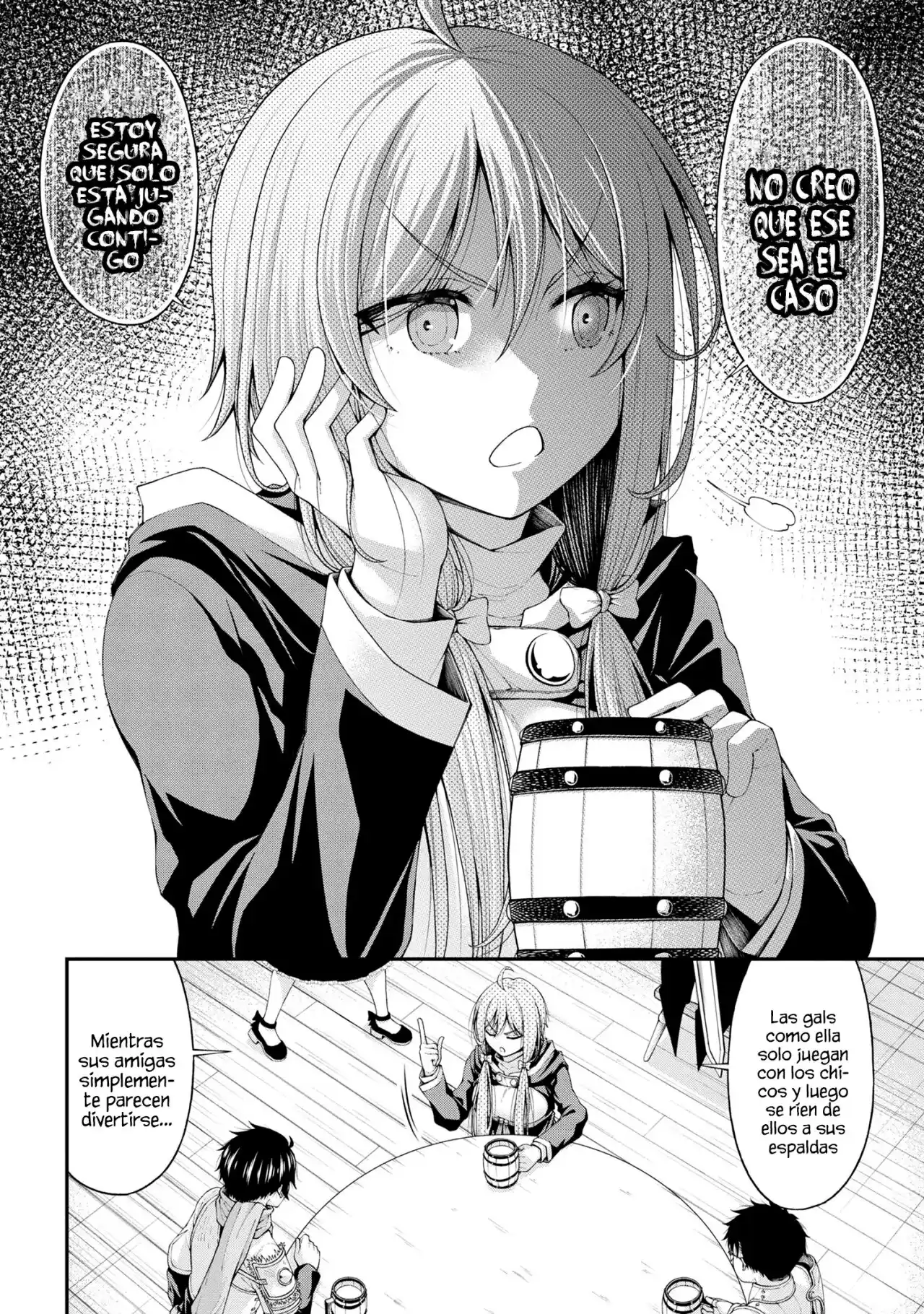 Inkya No Boku Ni Batsu Game Ni Kokuhaku Shitekita Hazu No Gyaru Ga, Doumitemo Boku Ni Betahore Desu - Capítulo 7 - Página 20 - LectorTMOo