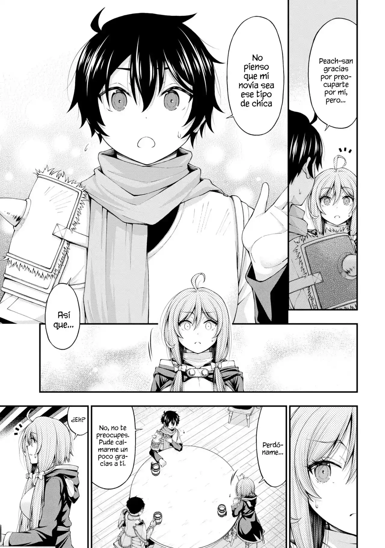 Inkya No Boku Ni Batsu Game Ni Kokuhaku Shitekita Hazu No Gyaru Ga, Doumitemo Boku Ni Betahore Desu - Capítulo 7 - Página 21 - LectorTMOo