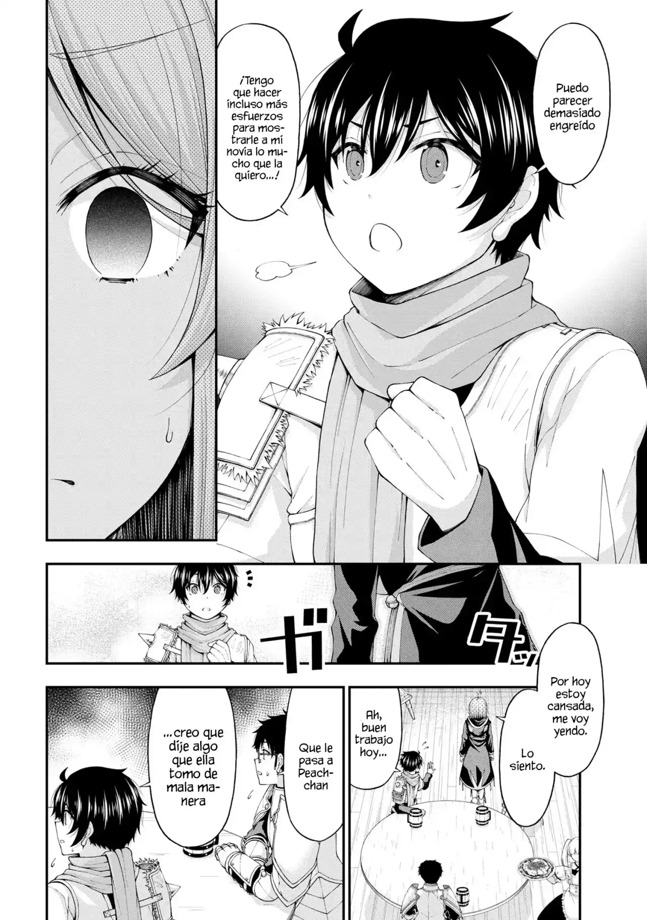 Inkya No Boku Ni Batsu Game Ni Kokuhaku Shitekita Hazu No Gyaru Ga, Doumitemo Boku Ni Betahore Desu - Capítulo 7 - Página 22 - LectorTMOo