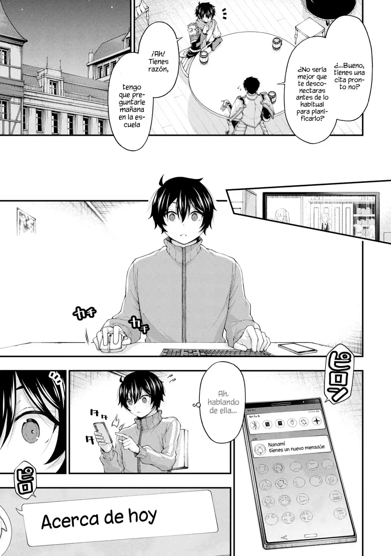 Inkya No Boku Ni Batsu Game Ni Kokuhaku Shitekita Hazu No Gyaru Ga, Doumitemo Boku Ni Betahore Desu - Capítulo 7 - Página 23 - LectorTMOo
