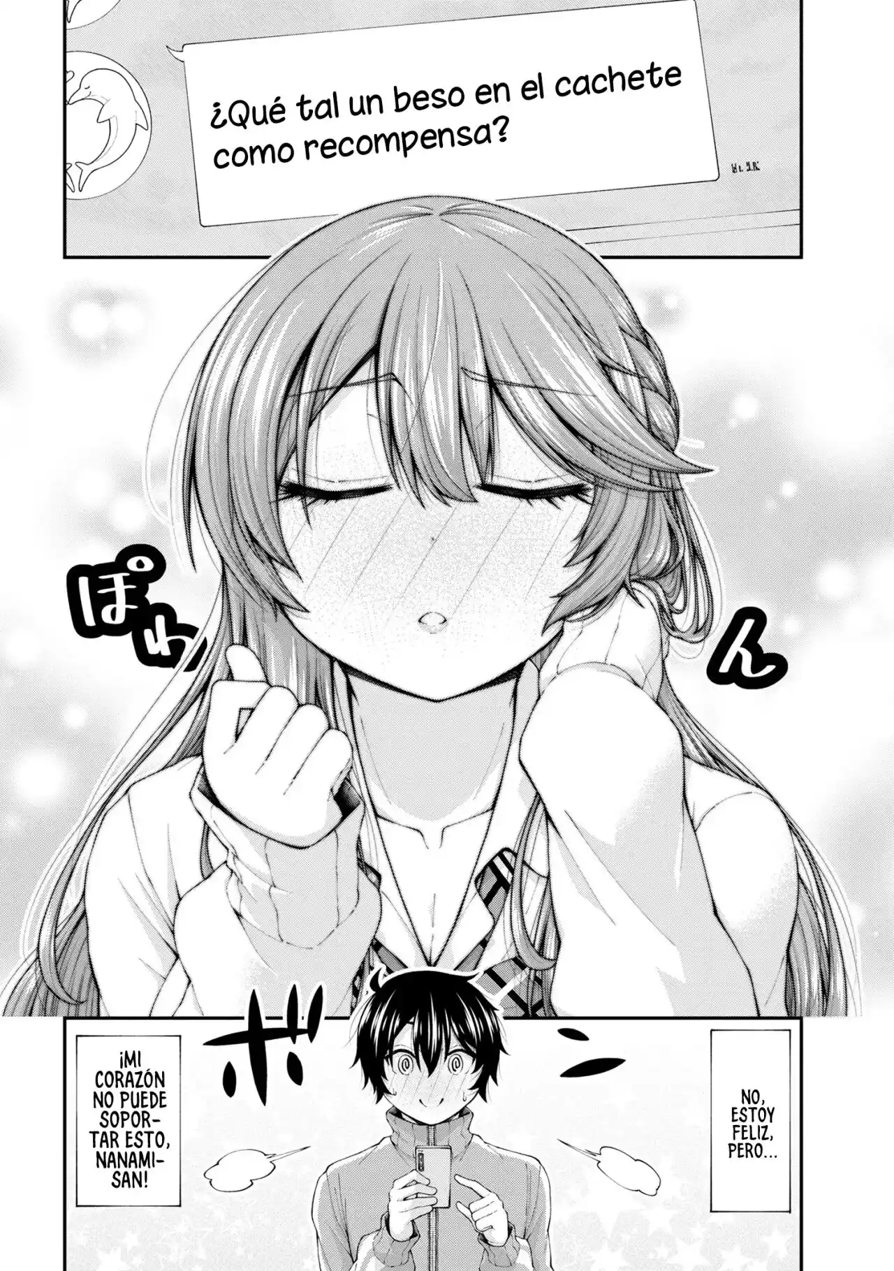 Inkya No Boku Ni Batsu Game Ni Kokuhaku Shitekita Hazu No Gyaru Ga, Doumitemo Boku Ni Betahore Desu - Capítulo 7 - Página 24 - LectorTMOo