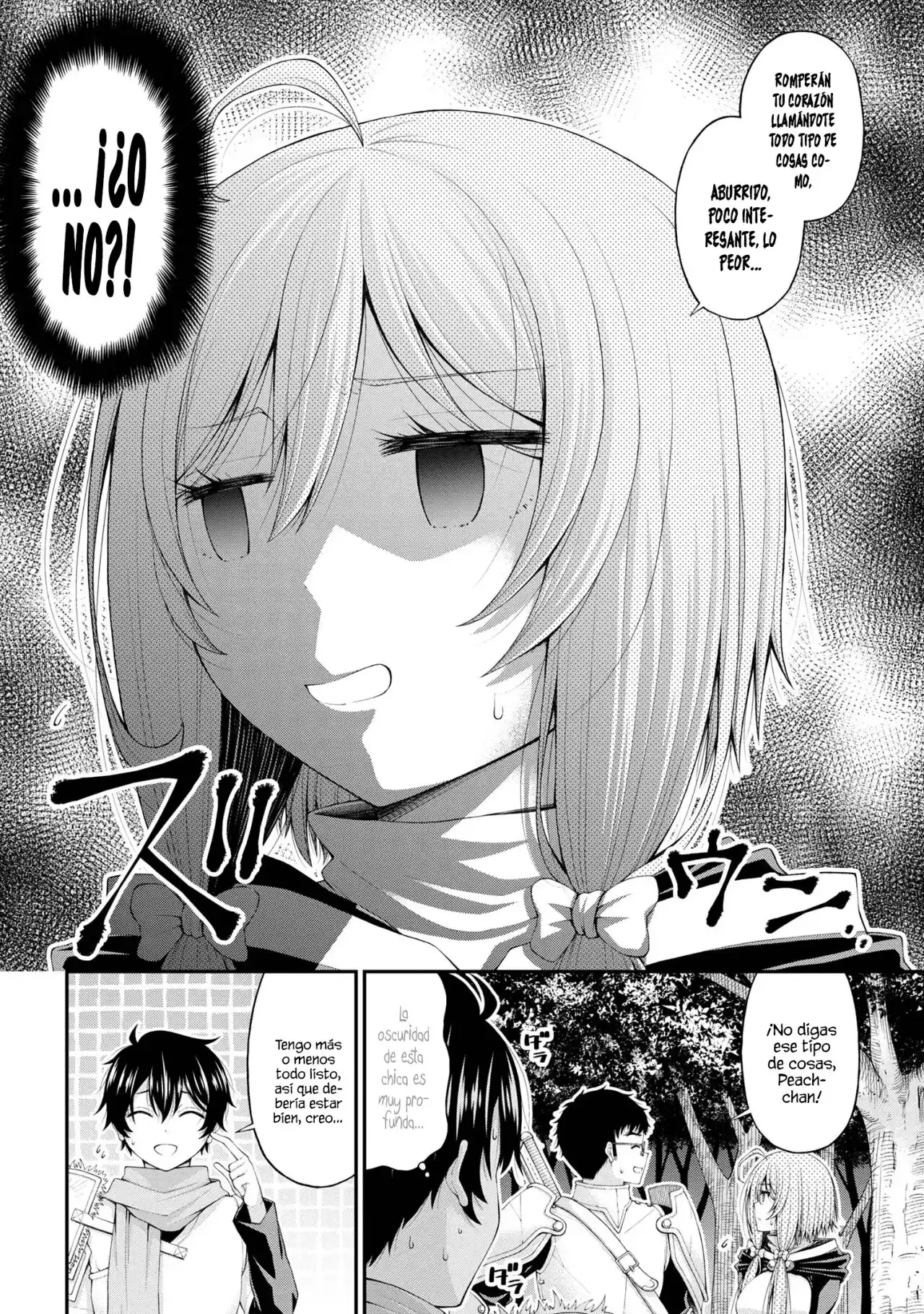 Inkya No Boku Ni Batsu Game Ni Kokuhaku Shitekita Hazu No Gyaru Ga, Doumitemo Boku Ni Betahore Desu - Capítulo 8 - Página 3 - LectorTMOo