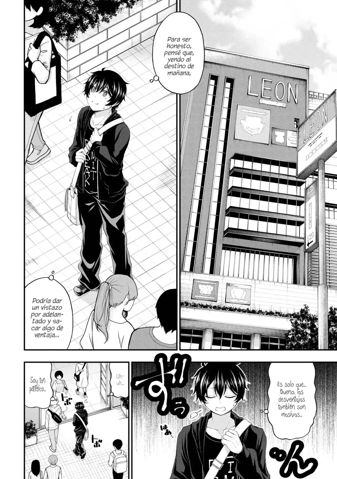 Inkya No Boku Ni Batsu Game Ni Kokuhaku Shitekita Hazu No Gyaru Ga, Doumitemo Boku Ni Betahore Desu - Capítulo 8 - Página 11 - LectorTMOo