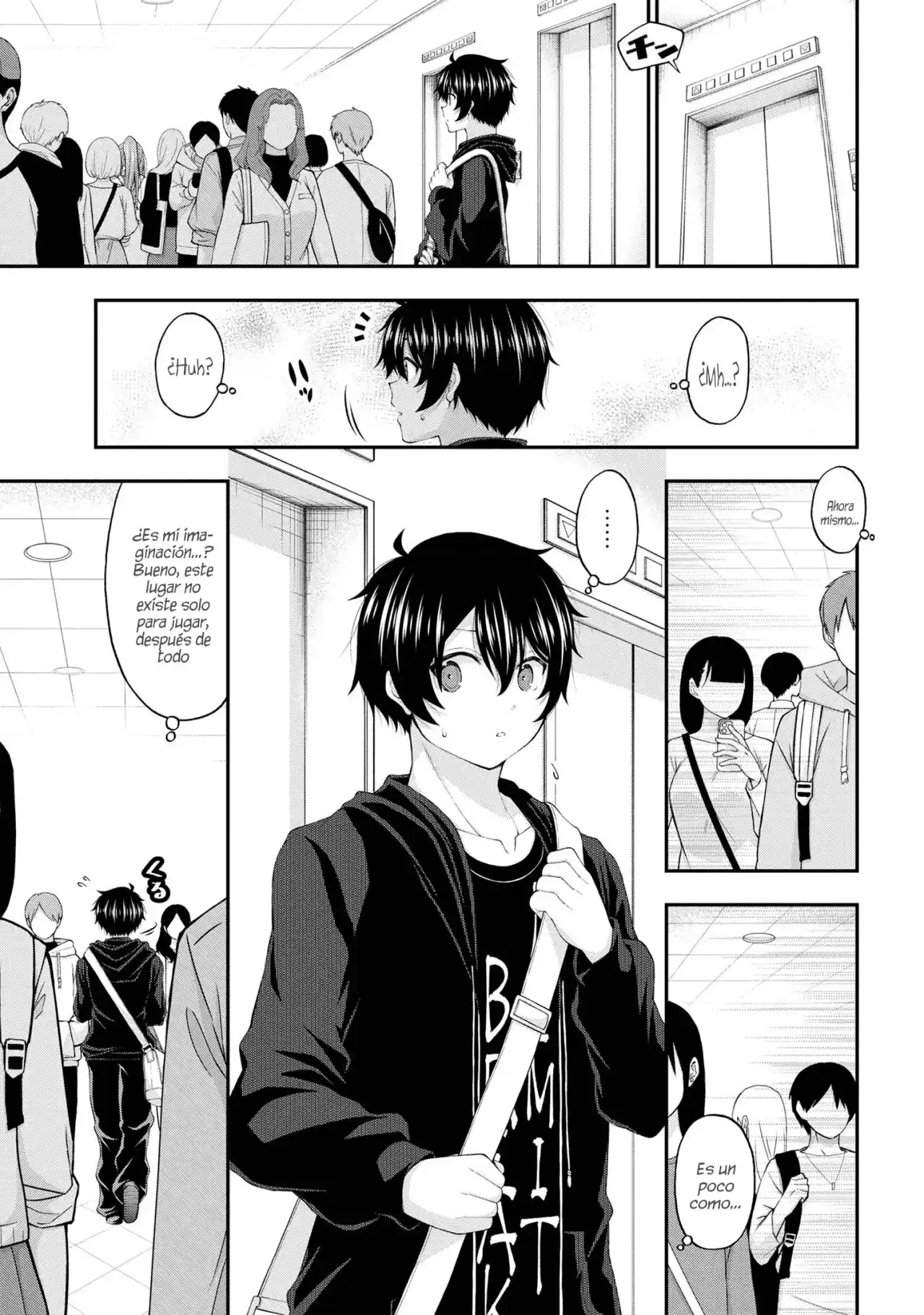 Inkya No Boku Ni Batsu Game Ni Kokuhaku Shitekita Hazu No Gyaru Ga, Doumitemo Boku Ni Betahore Desu - Capítulo 8 - Página 12 - LectorTMOo