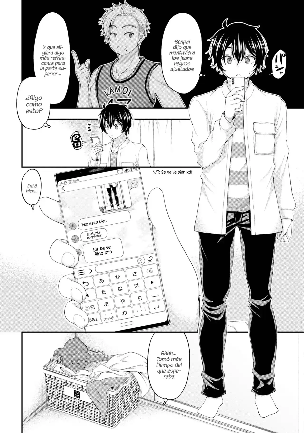 Inkya No Boku Ni Batsu Game Ni Kokuhaku Shitekita Hazu No Gyaru Ga, Doumitemo Boku Ni Betahore Desu - Capítulo 8 - Página 15 - LectorTMOo