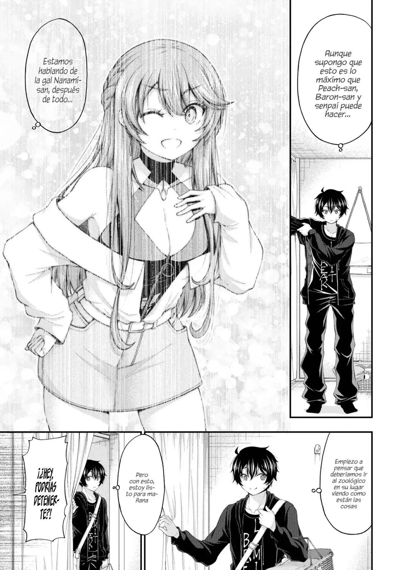Inkya No Boku Ni Batsu Game Ni Kokuhaku Shitekita Hazu No Gyaru Ga, Doumitemo Boku Ni Betahore Desu - Capítulo 8 - Página 16 - LectorTMOo