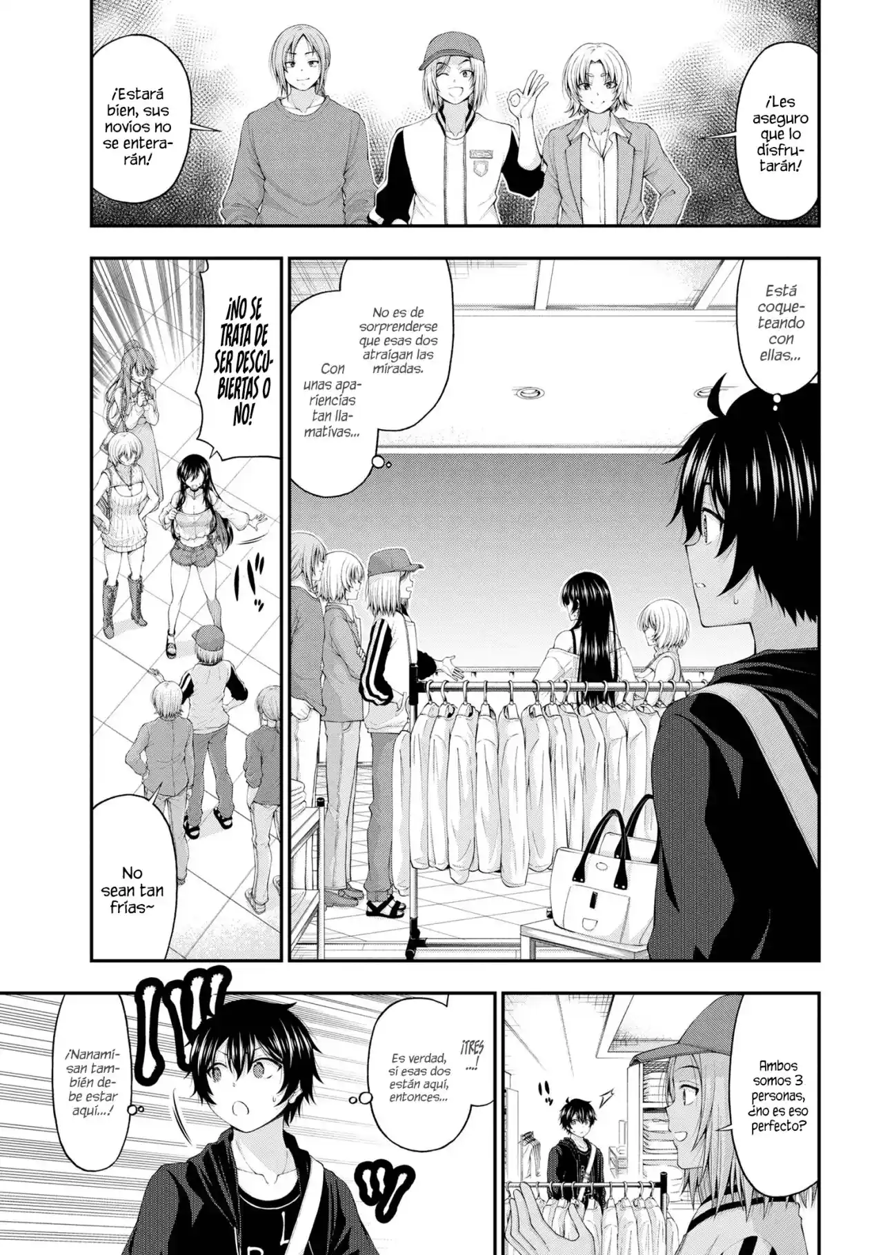 Inkya No Boku Ni Batsu Game Ni Kokuhaku Shitekita Hazu No Gyaru Ga, Doumitemo Boku Ni Betahore Desu - Capítulo 8 - Página 18 - LectorTMOo