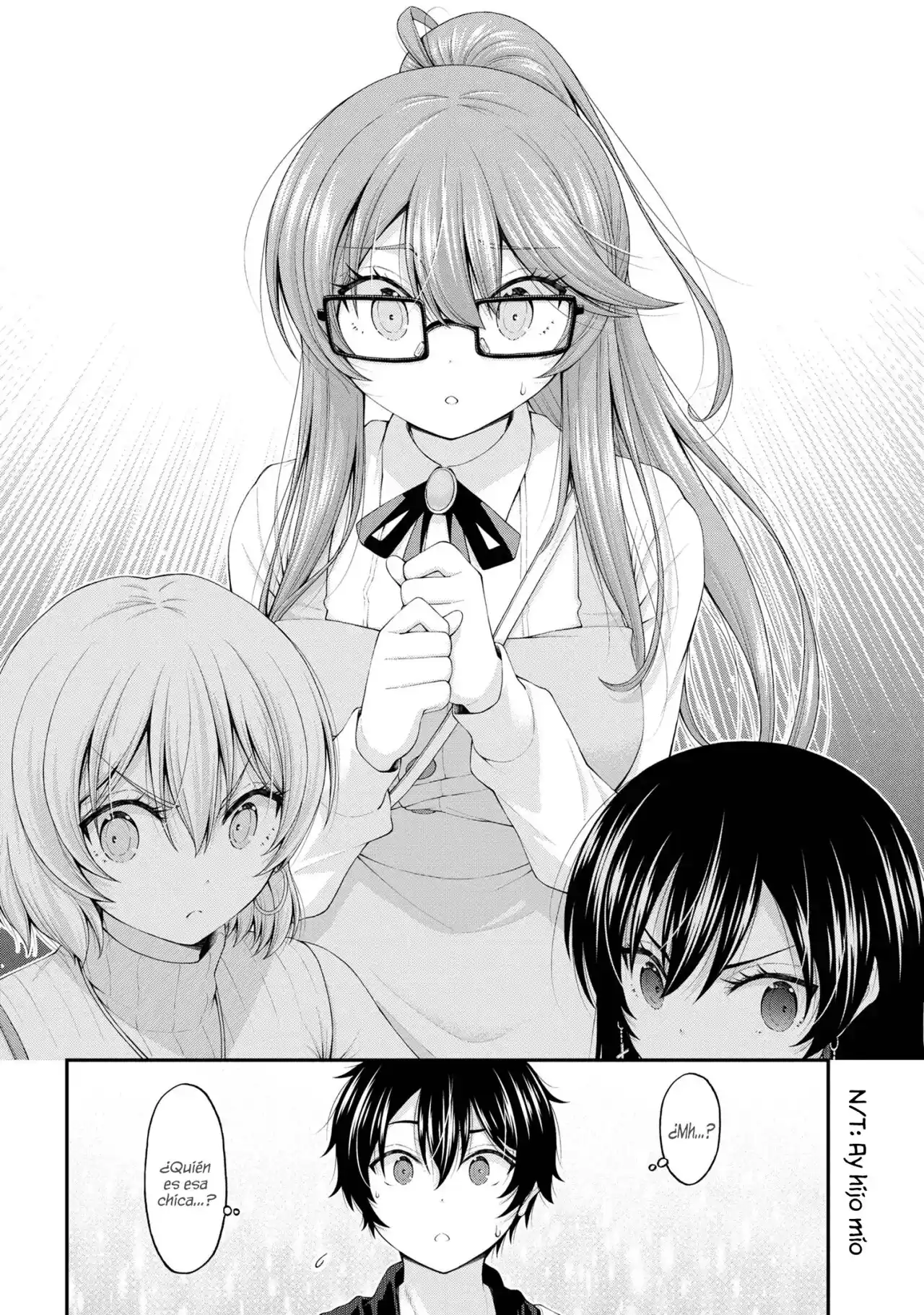 Inkya No Boku Ni Batsu Game Ni Kokuhaku Shitekita Hazu No Gyaru Ga, Doumitemo Boku Ni Betahore Desu - Capítulo 8 - Página 19 - LectorTMOo