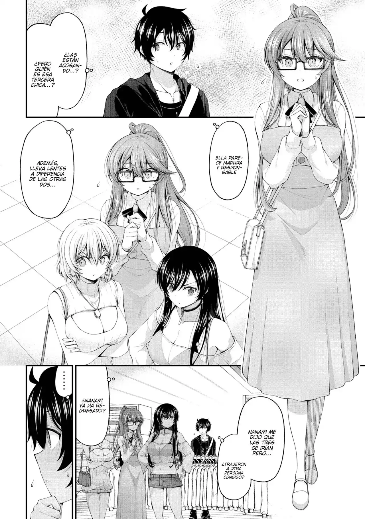 Inkya No Boku Ni Batsu Game Ni Kokuhaku Shitekita Hazu No Gyaru Ga, Doumitemo Boku Ni Betahore Desu - Capítulo 9 - Página 3 - LectorTMOo